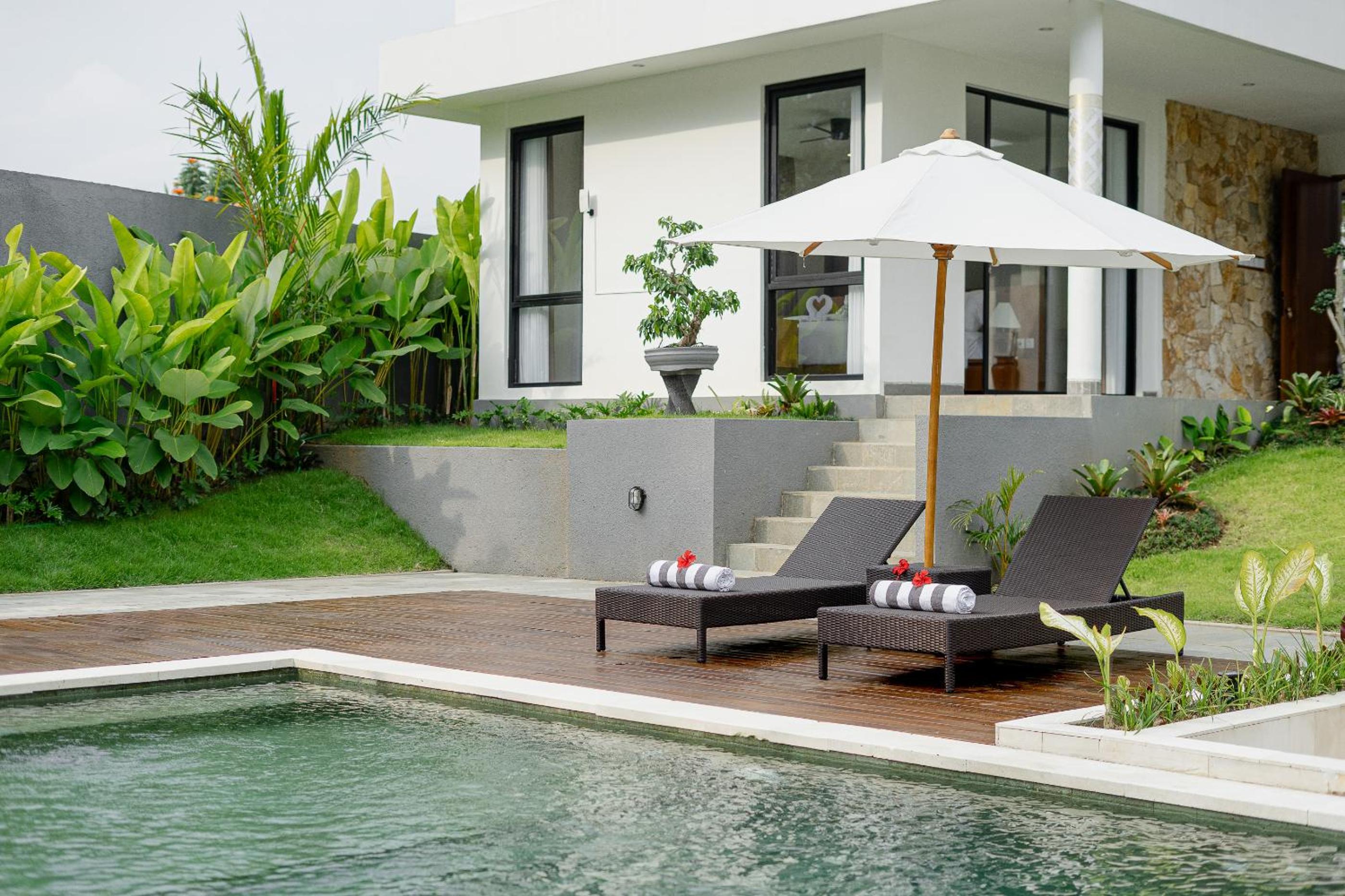 September Ends Villa Ubud