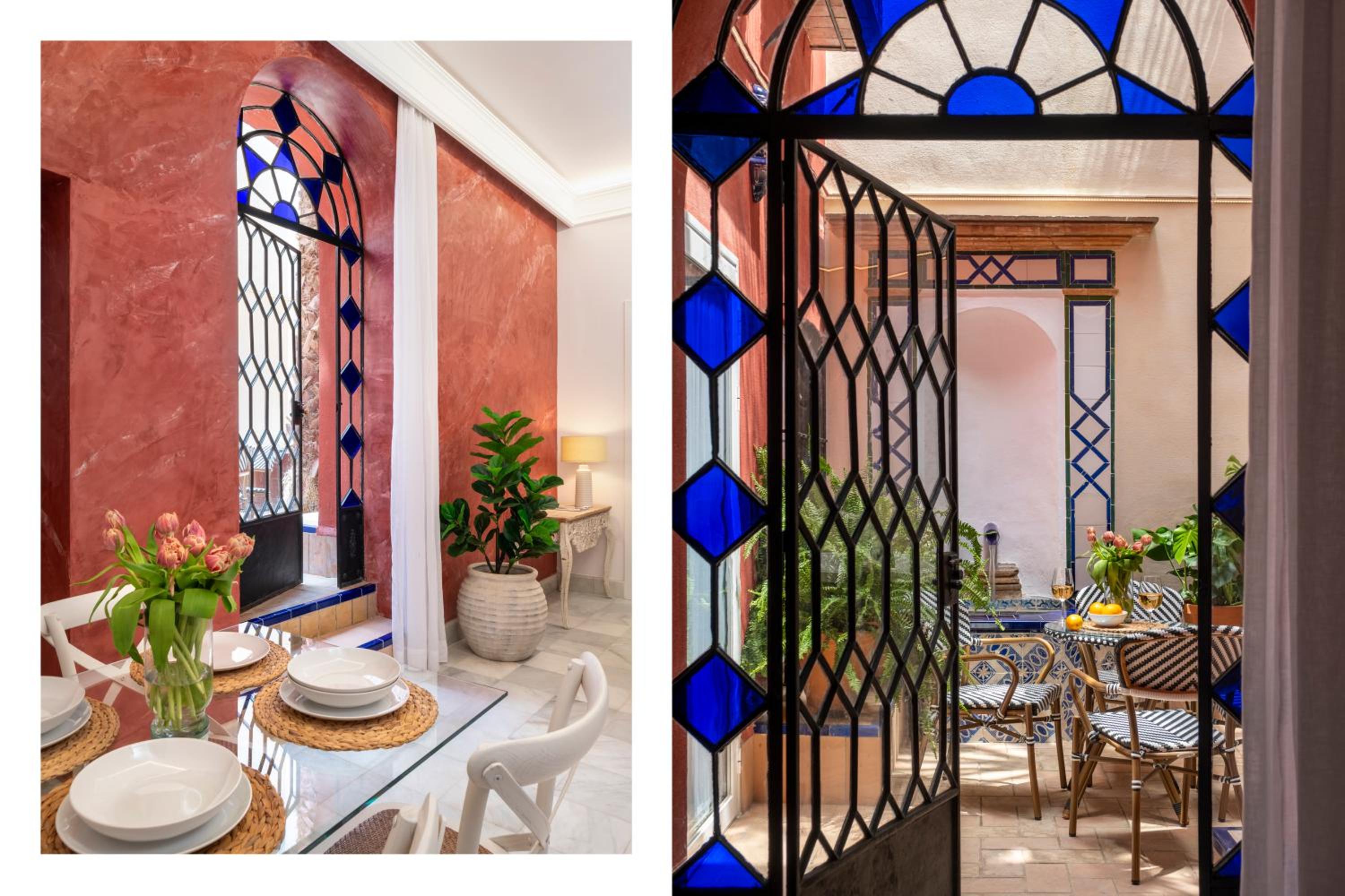 Casa Palacio Bailén by Magno Apartments