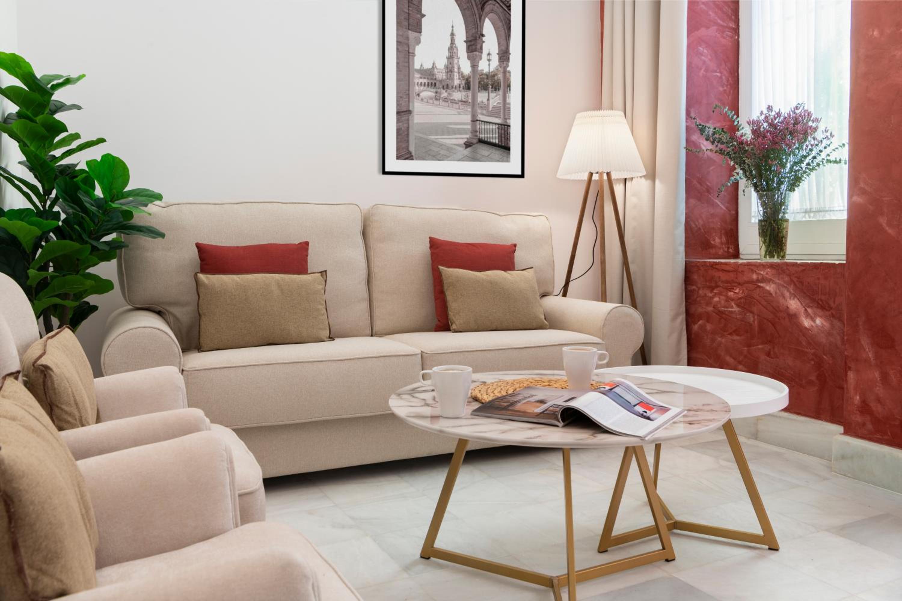 Casa Palacio Bailén by Magno Apartments