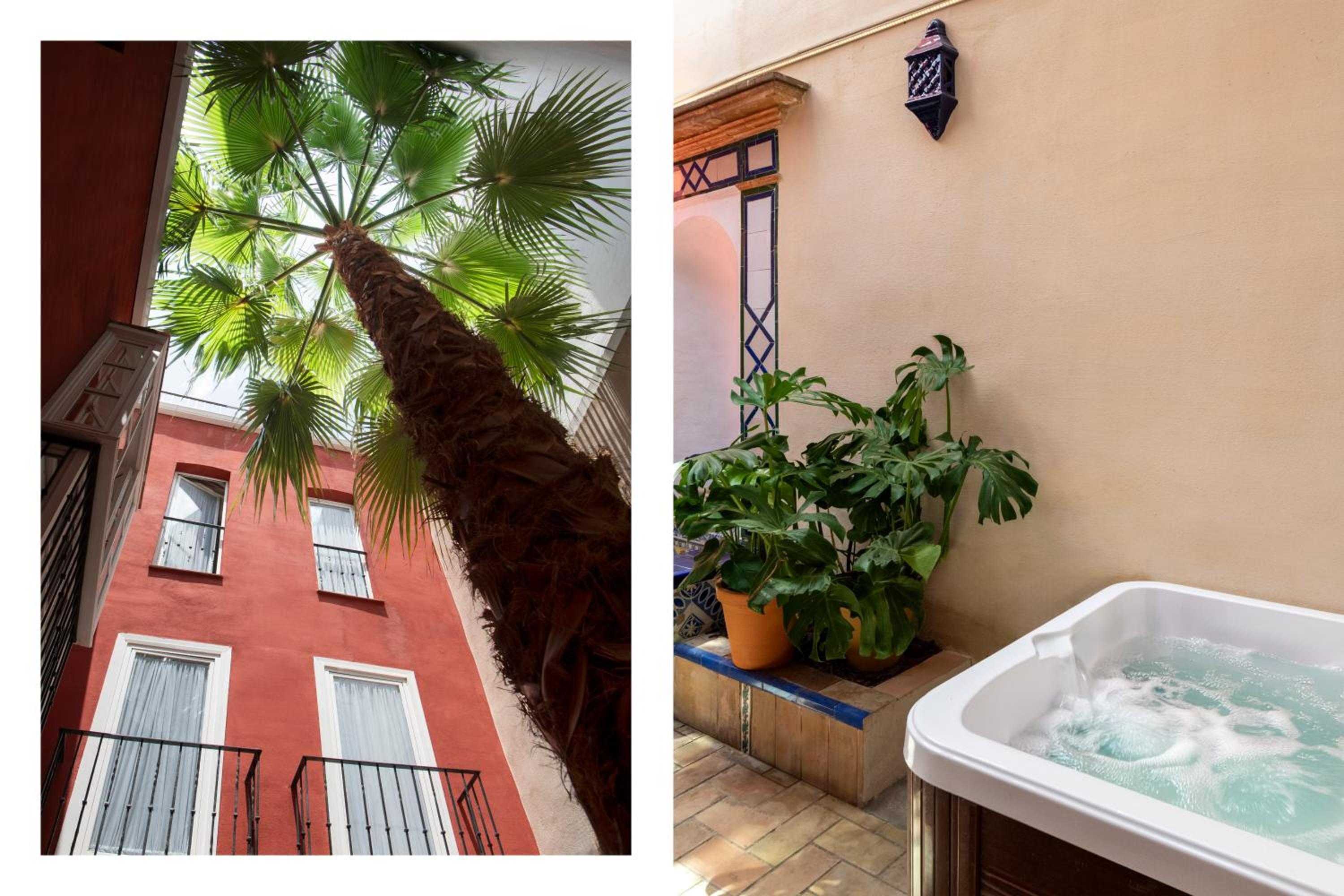 Casa Palacio Bailén by Magno Apartments