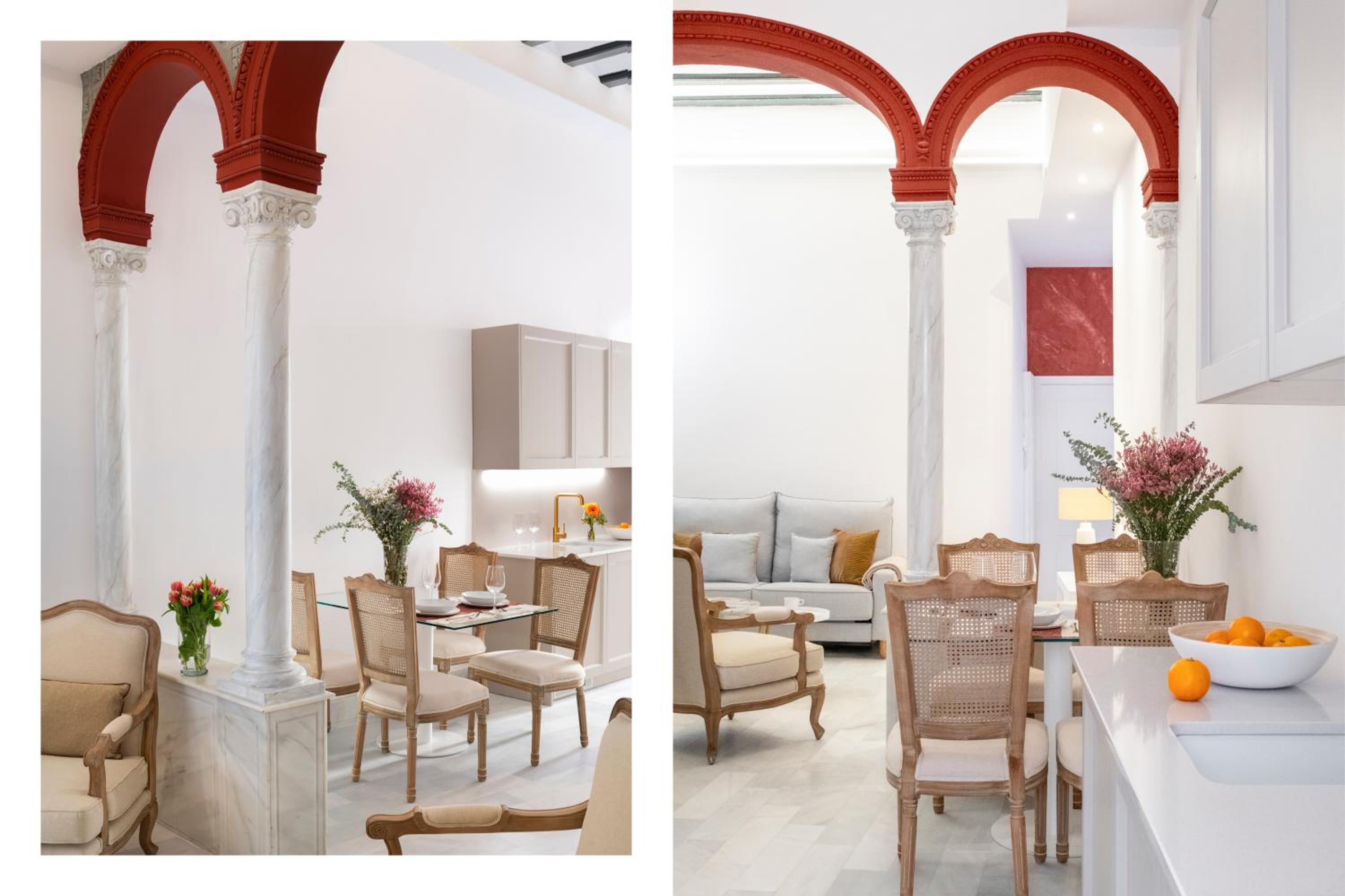 Casa Palacio Bailén by Magno Apartments