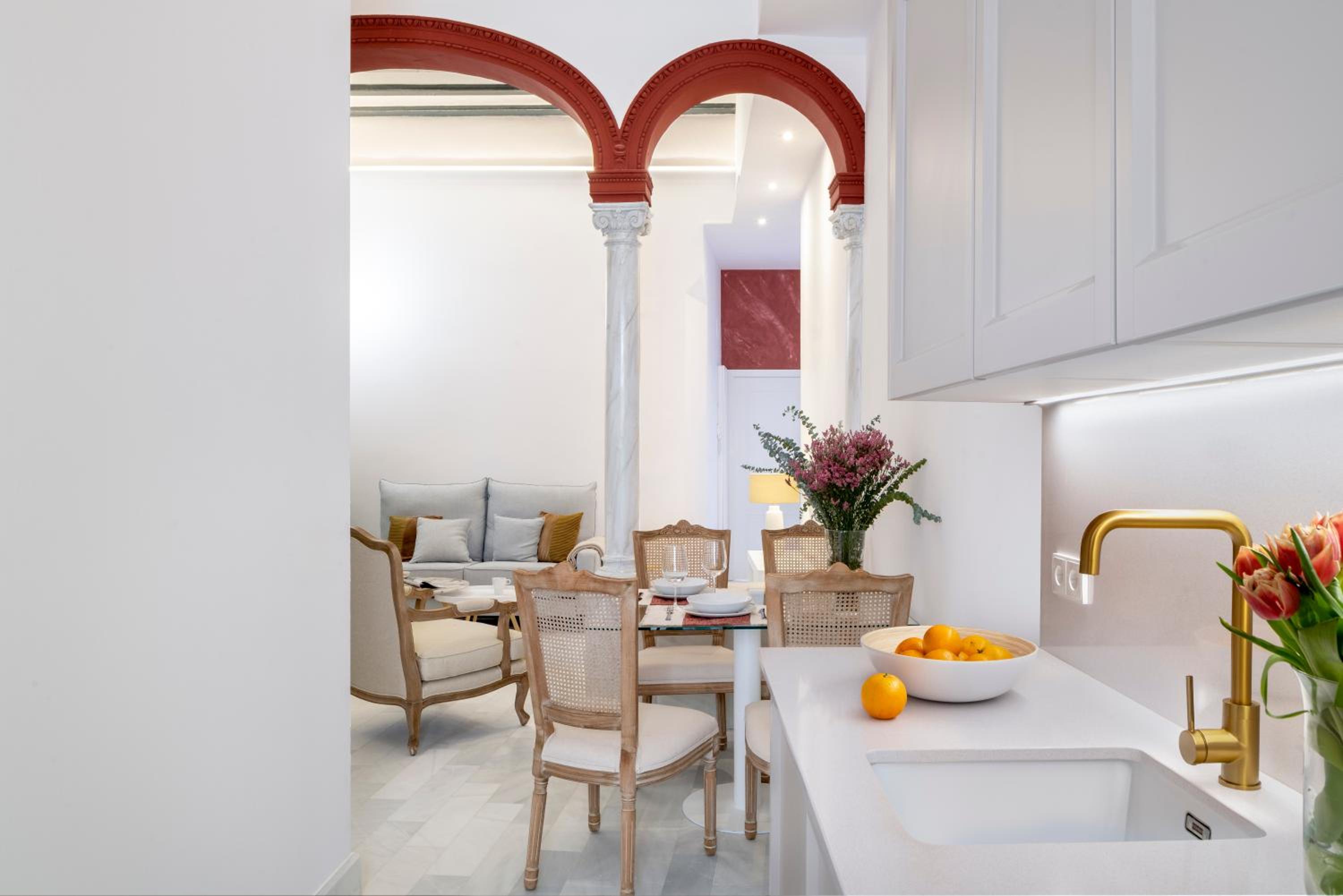 Casa Palacio Bailén by Magno Apartments