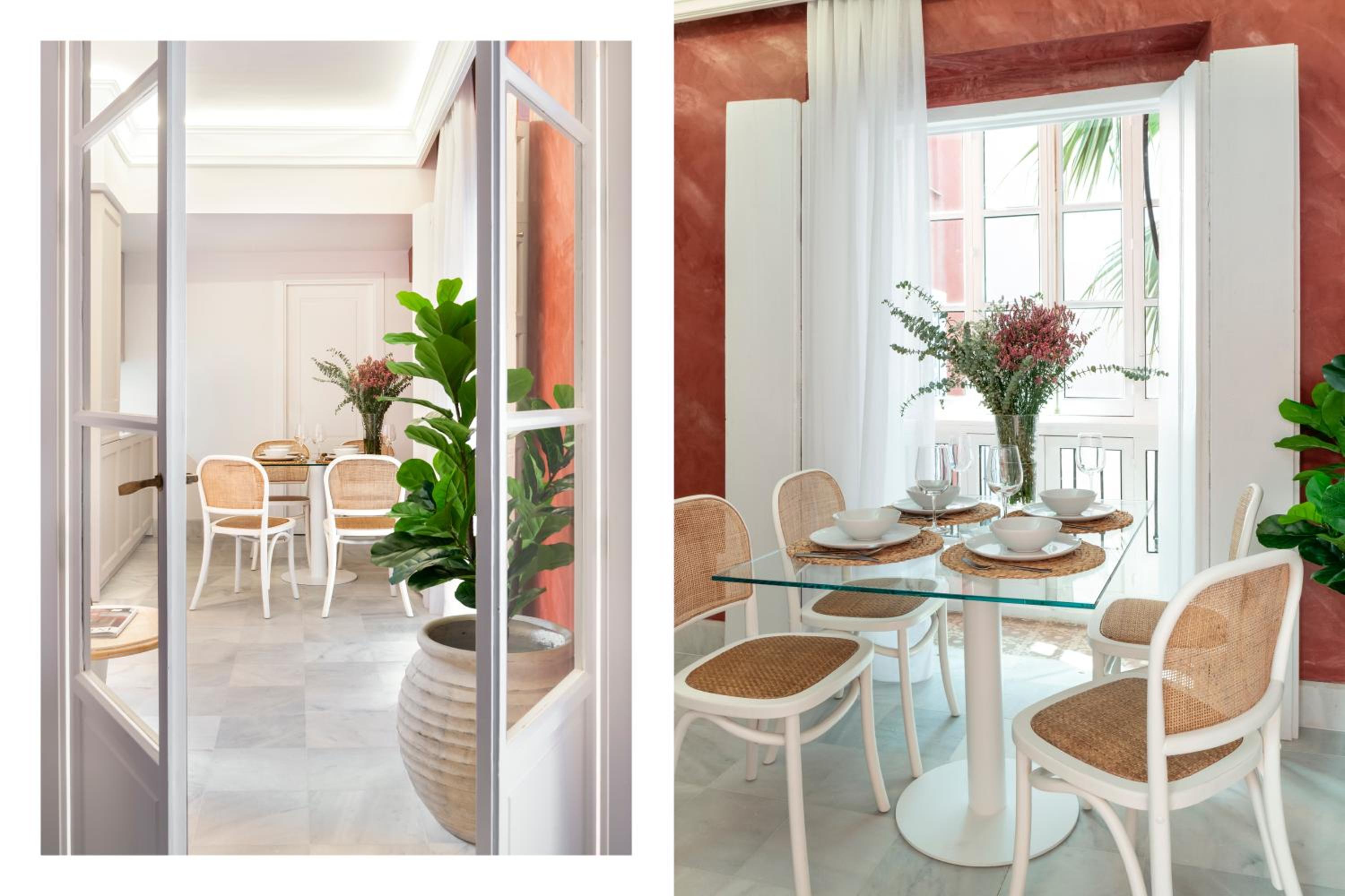 Casa Palacio Bailén by Magno Apartments