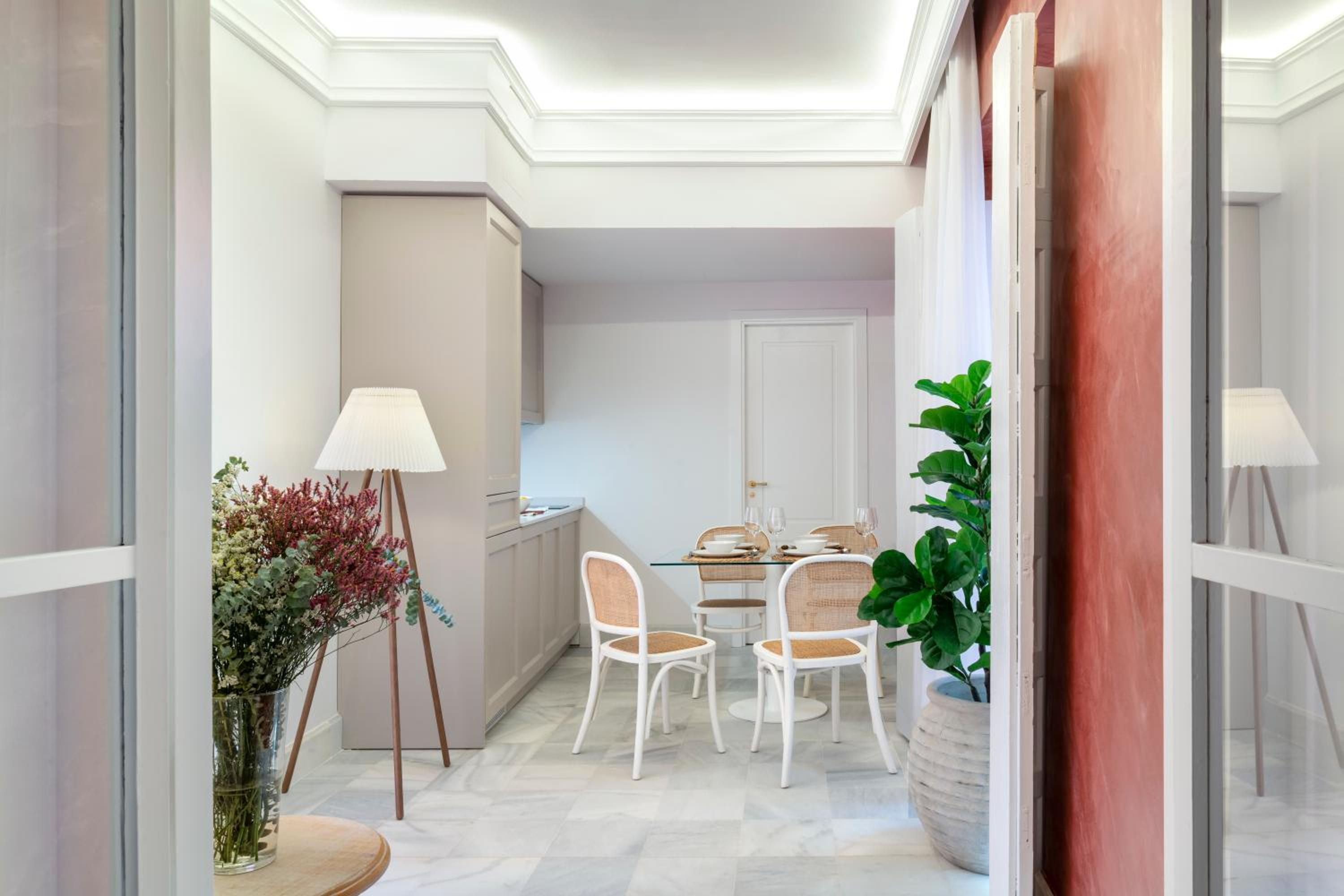 Casa Palacio Bailén by Magno Apartments