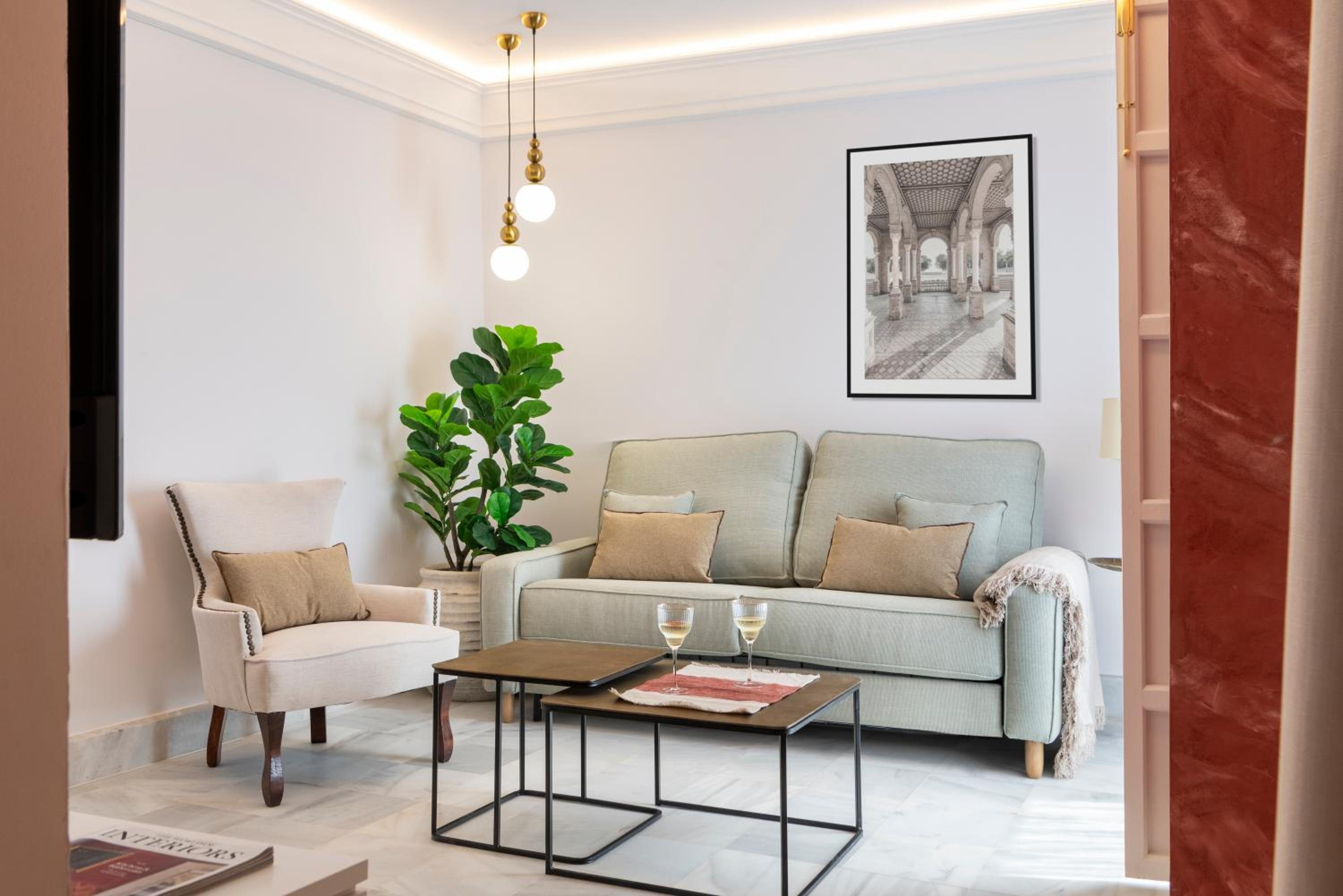 Casa Palacio Bailén by Magno Apartments
