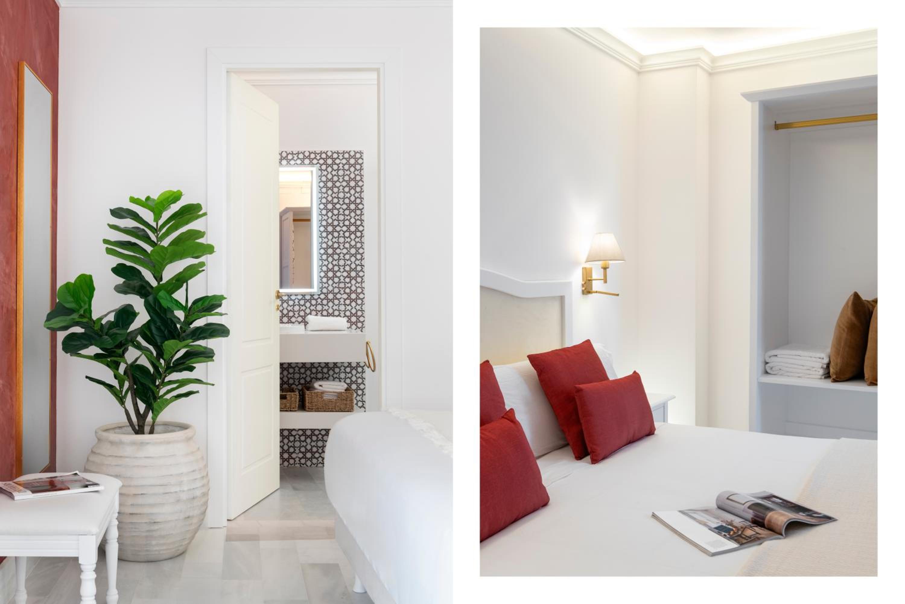 Casa Palacio Bailén by Magno Apartments