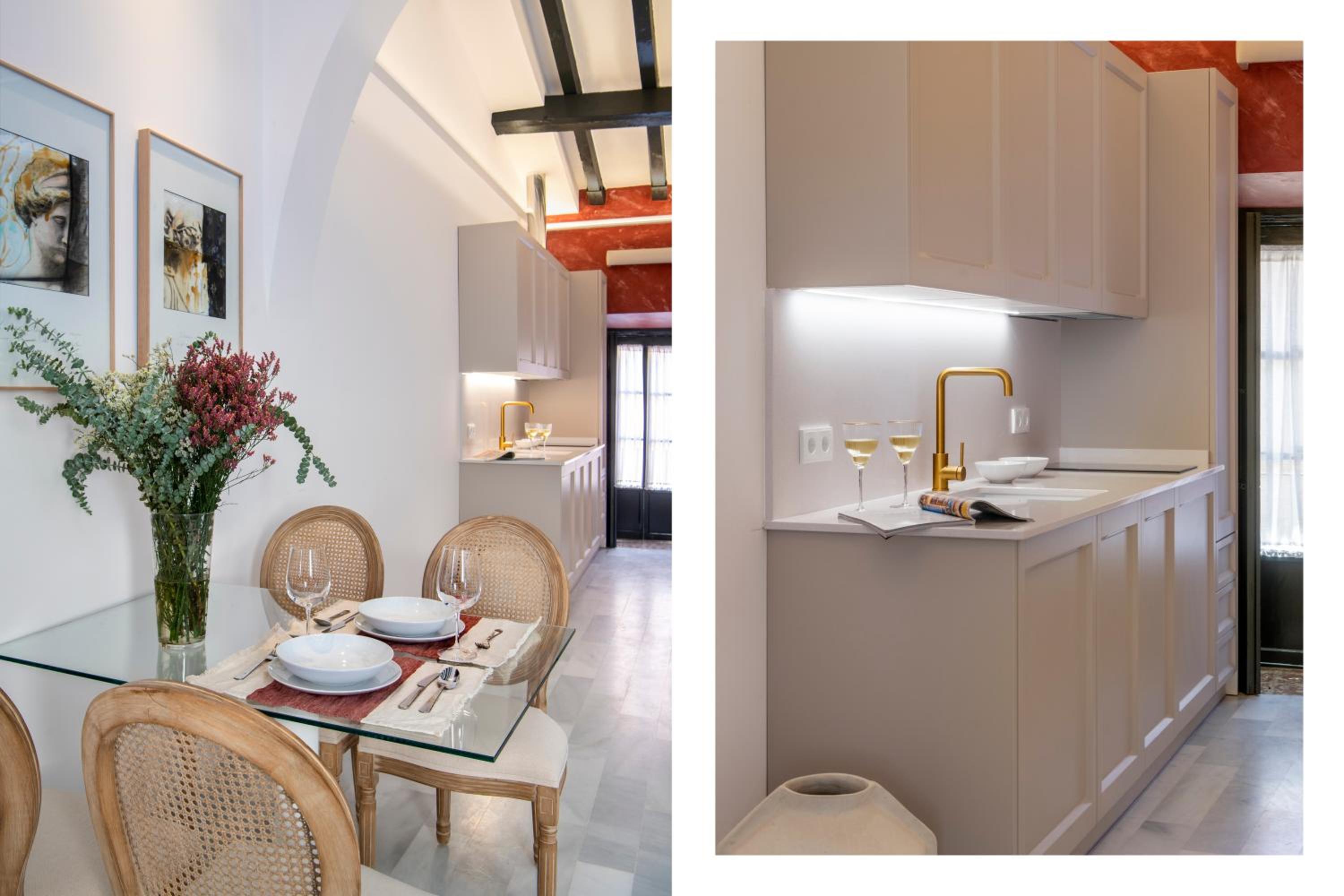 Casa Palacio Bailén by Magno Apartments