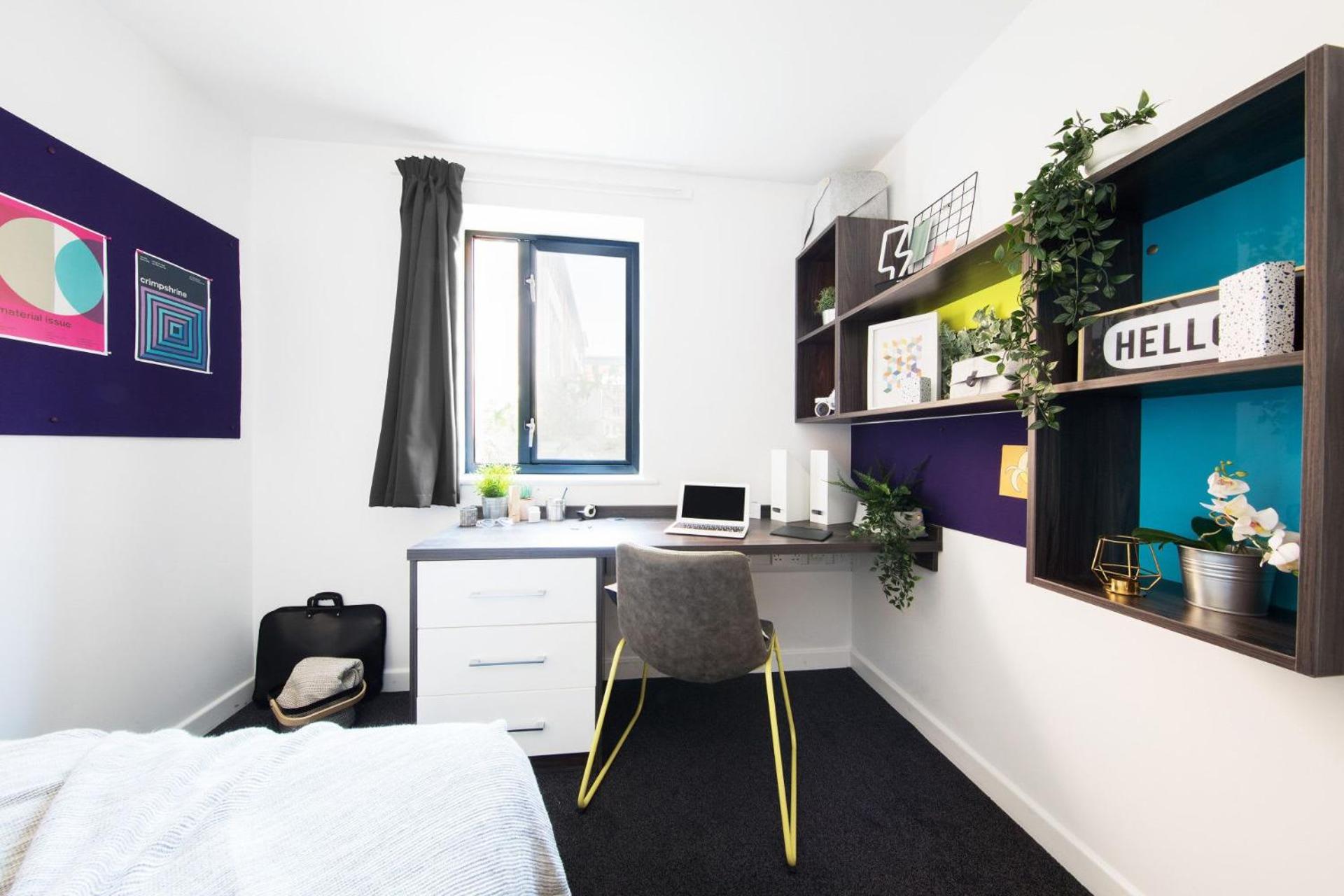 Prospect Point in Liverpool