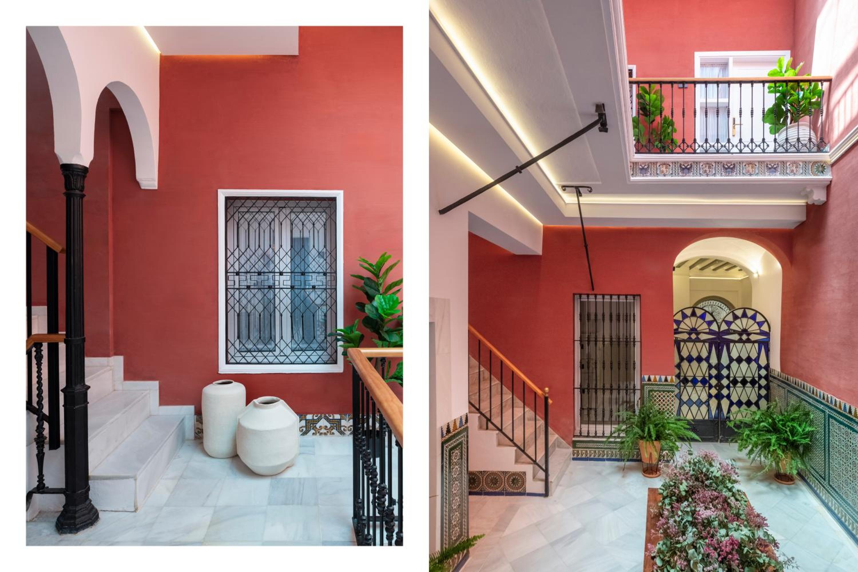 Casa Palacio Bailén by Magno Apartments