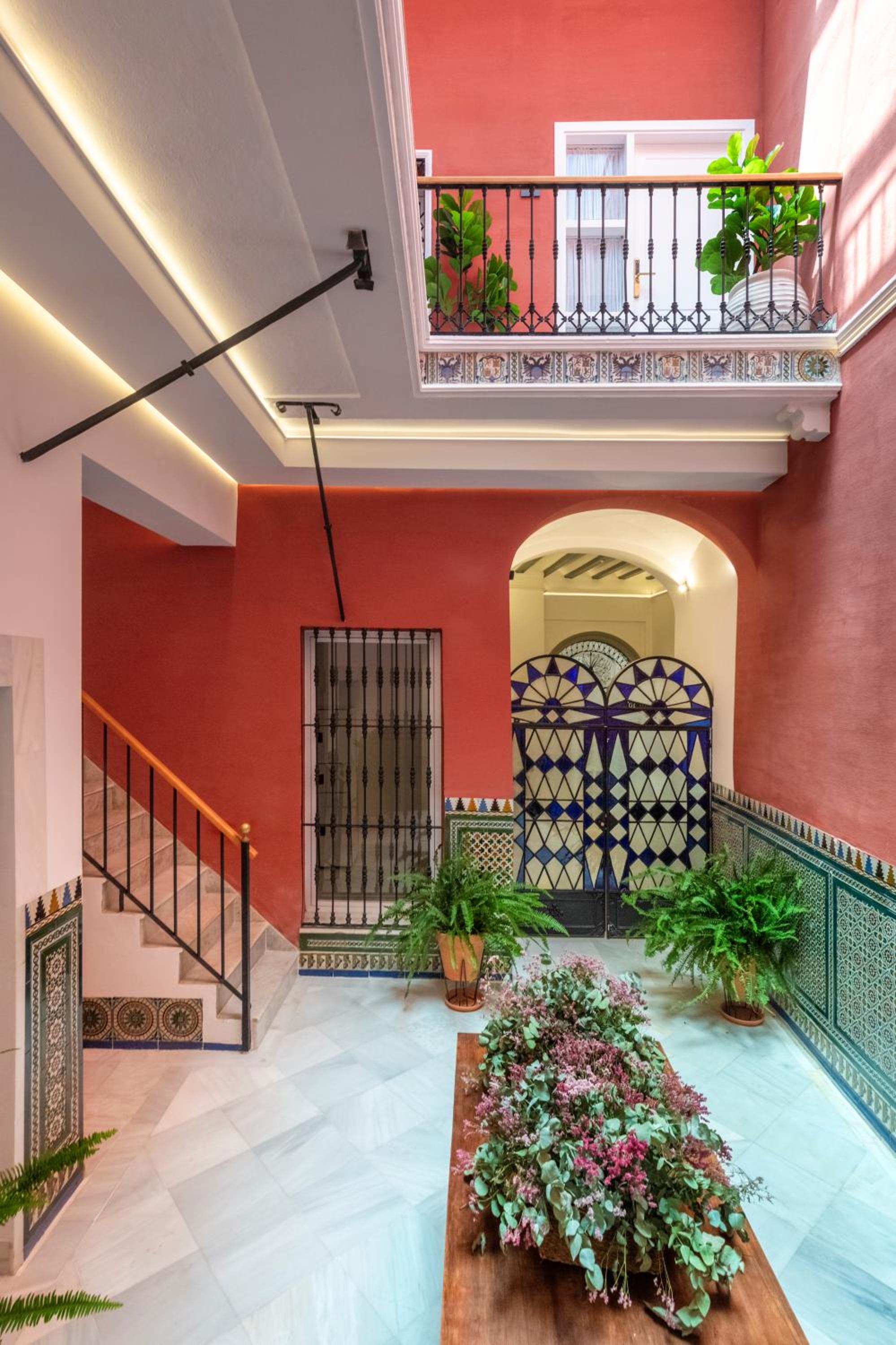 Casa Palacio Bailén by Magno Apartments