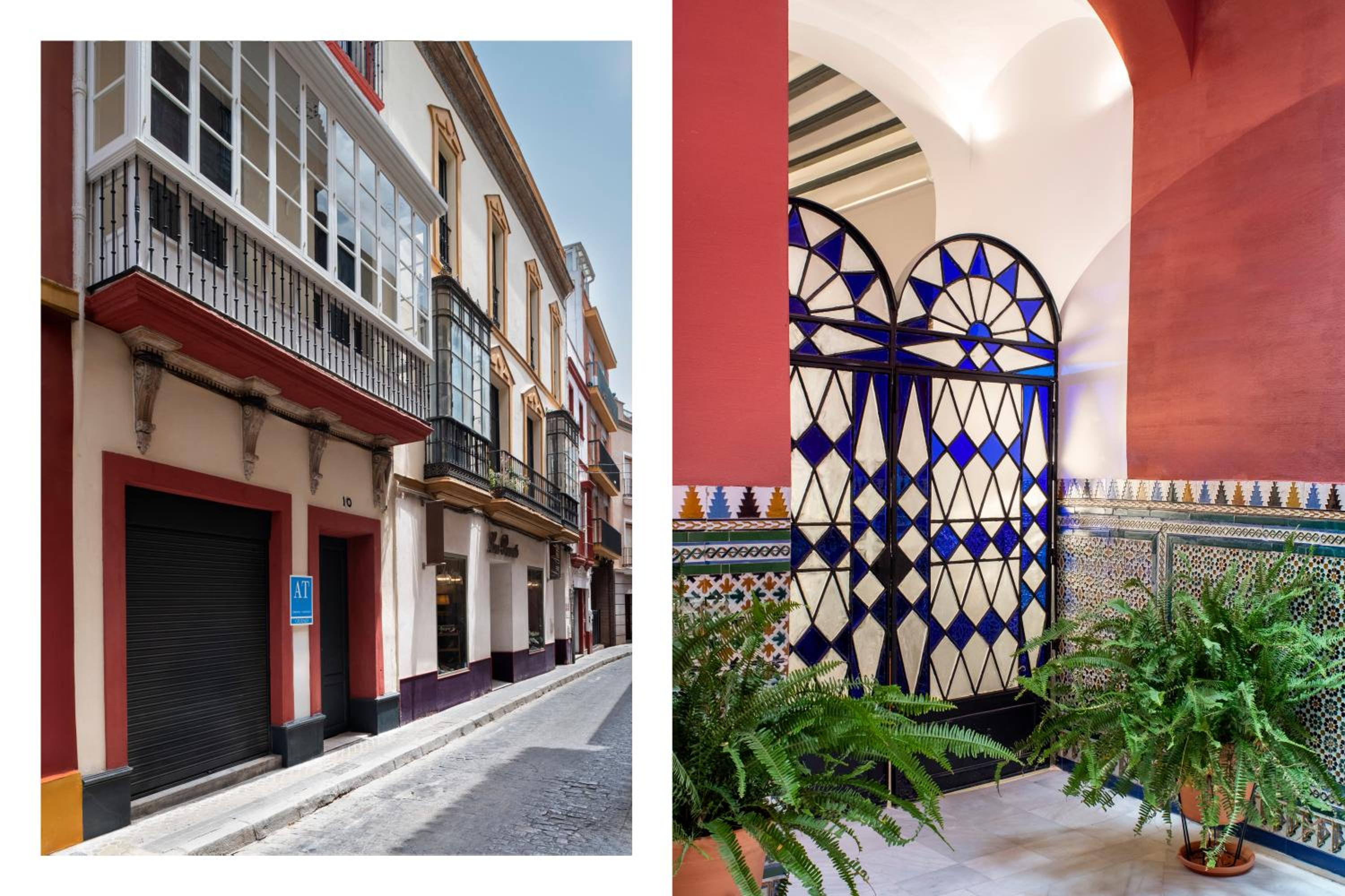 Casa Palacio Bailén by Magno Apartments