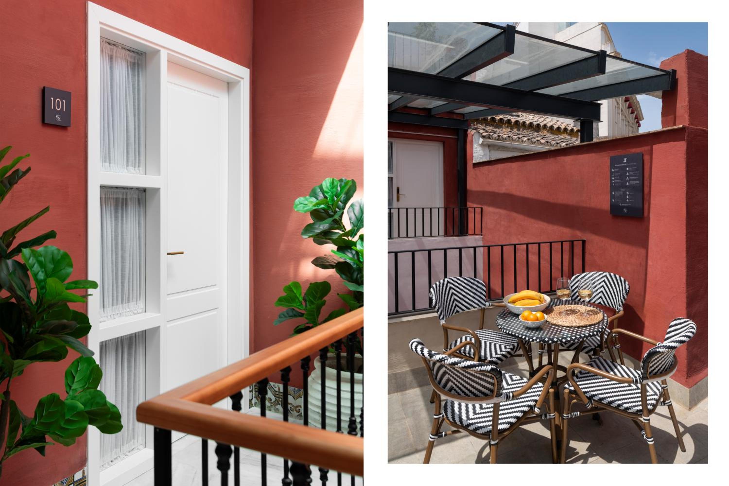 Casa Palacio Bailén by Magno Apartments