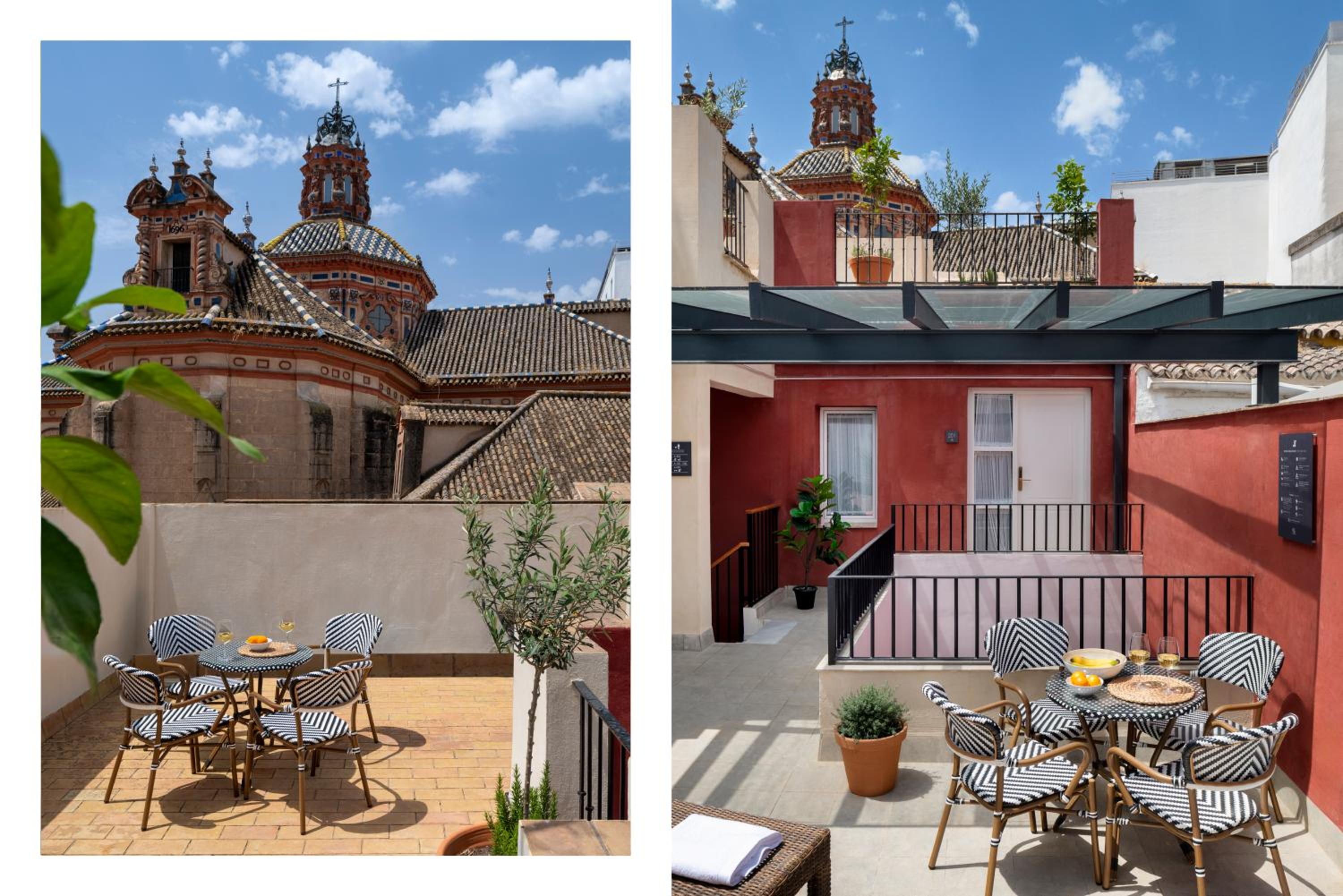 Casa Palacio Bailén by Magno Apartments