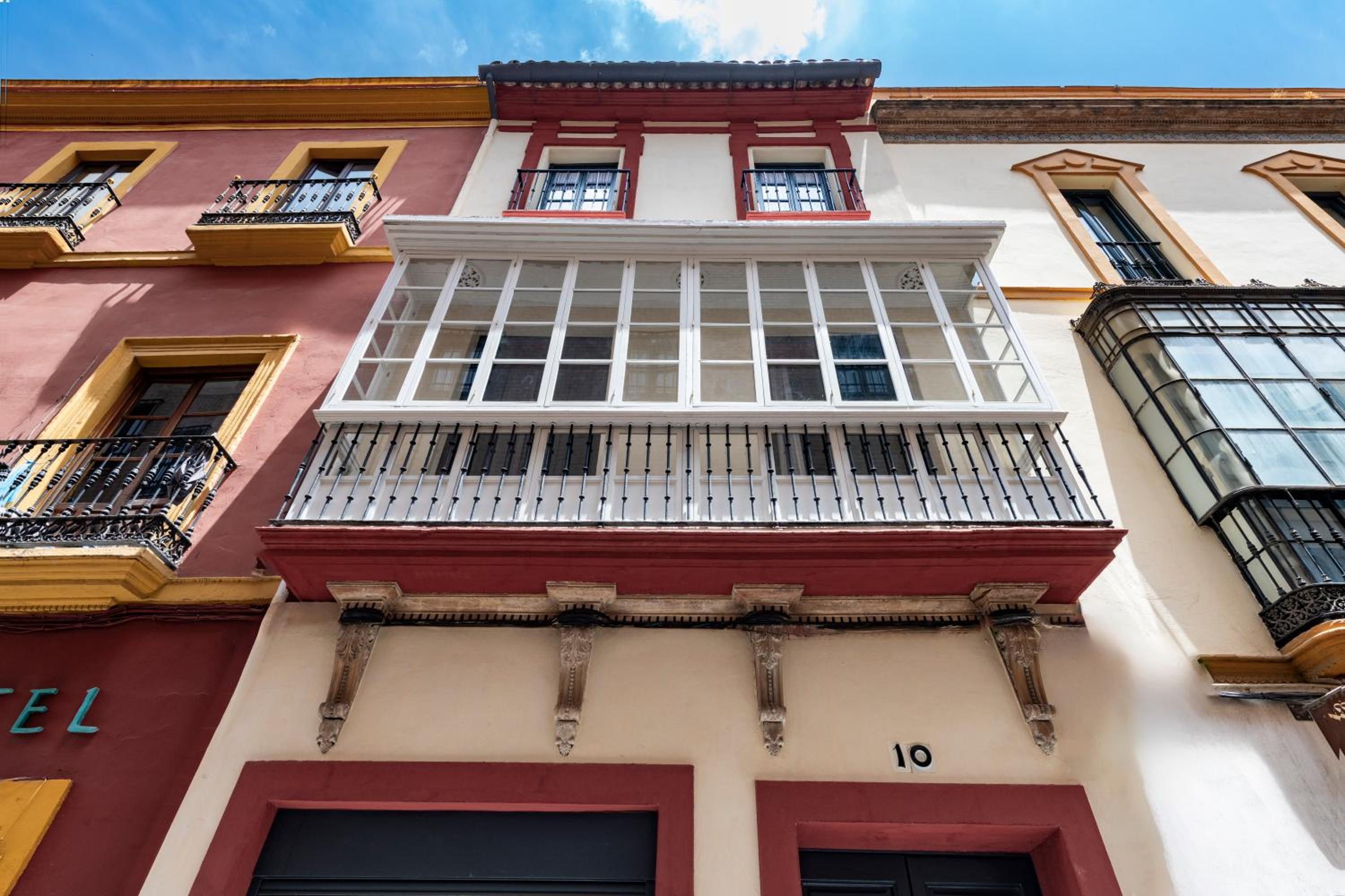 Casa Palacio Bailén by Magno Apartments