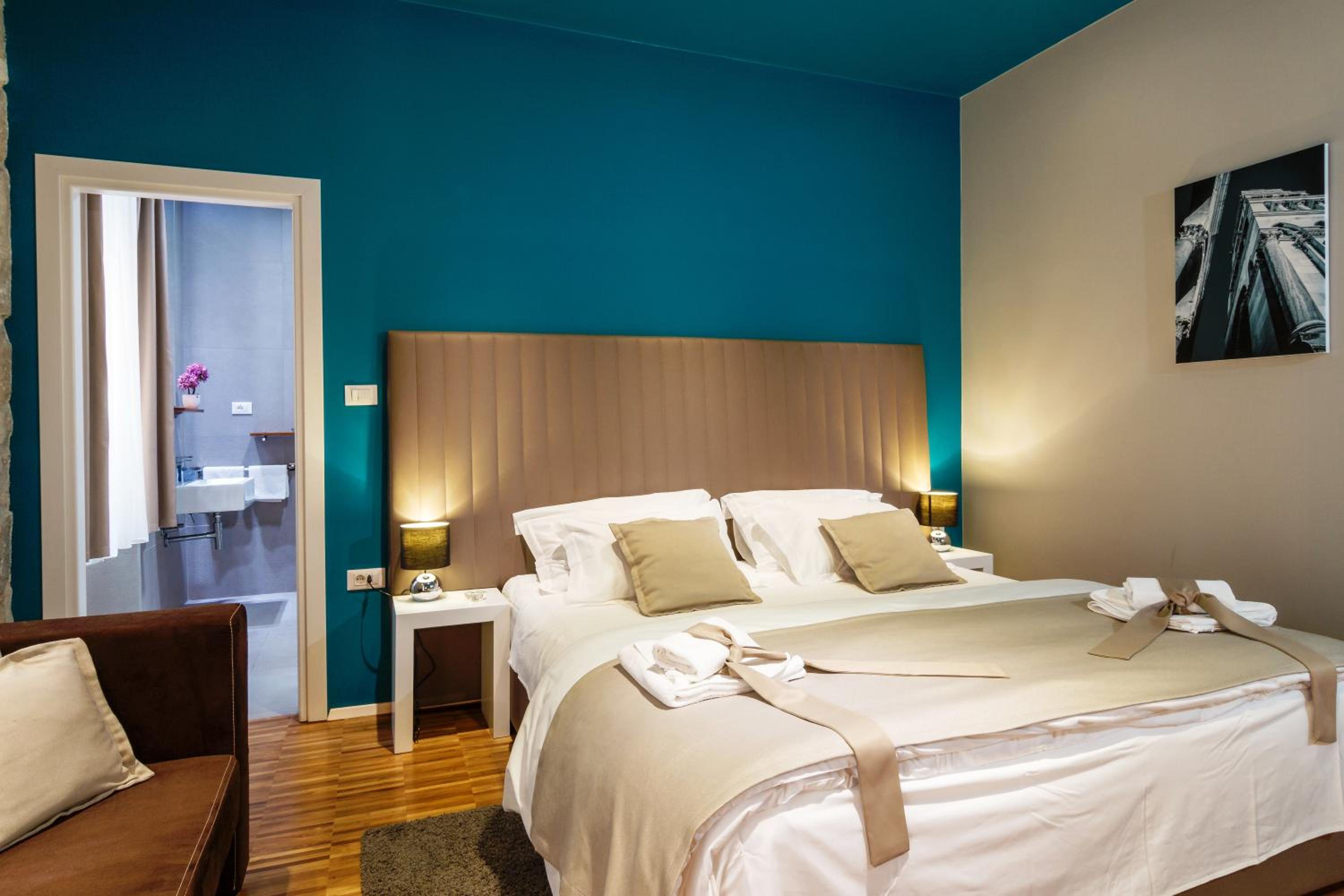 Riva Luxury Rooms photo 50 of 87