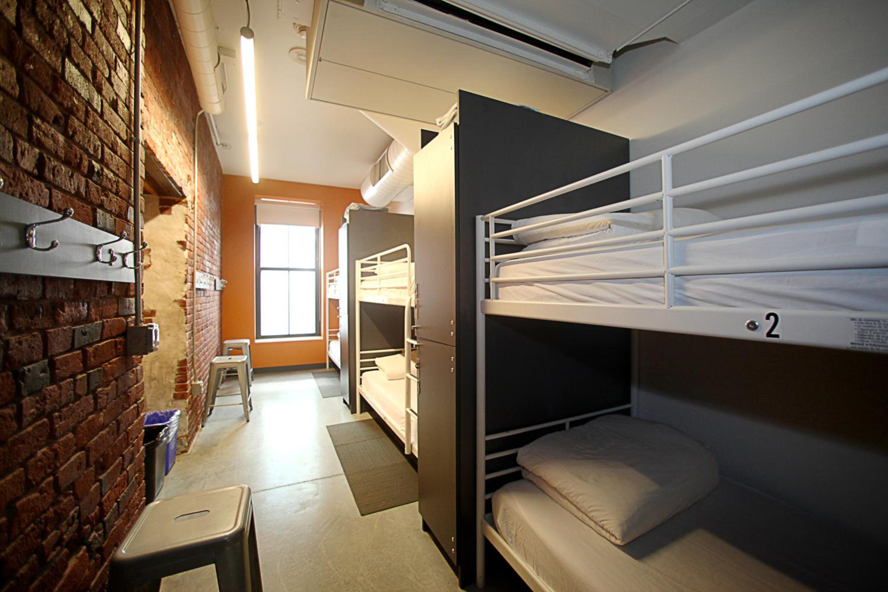 HI Boston Hostel