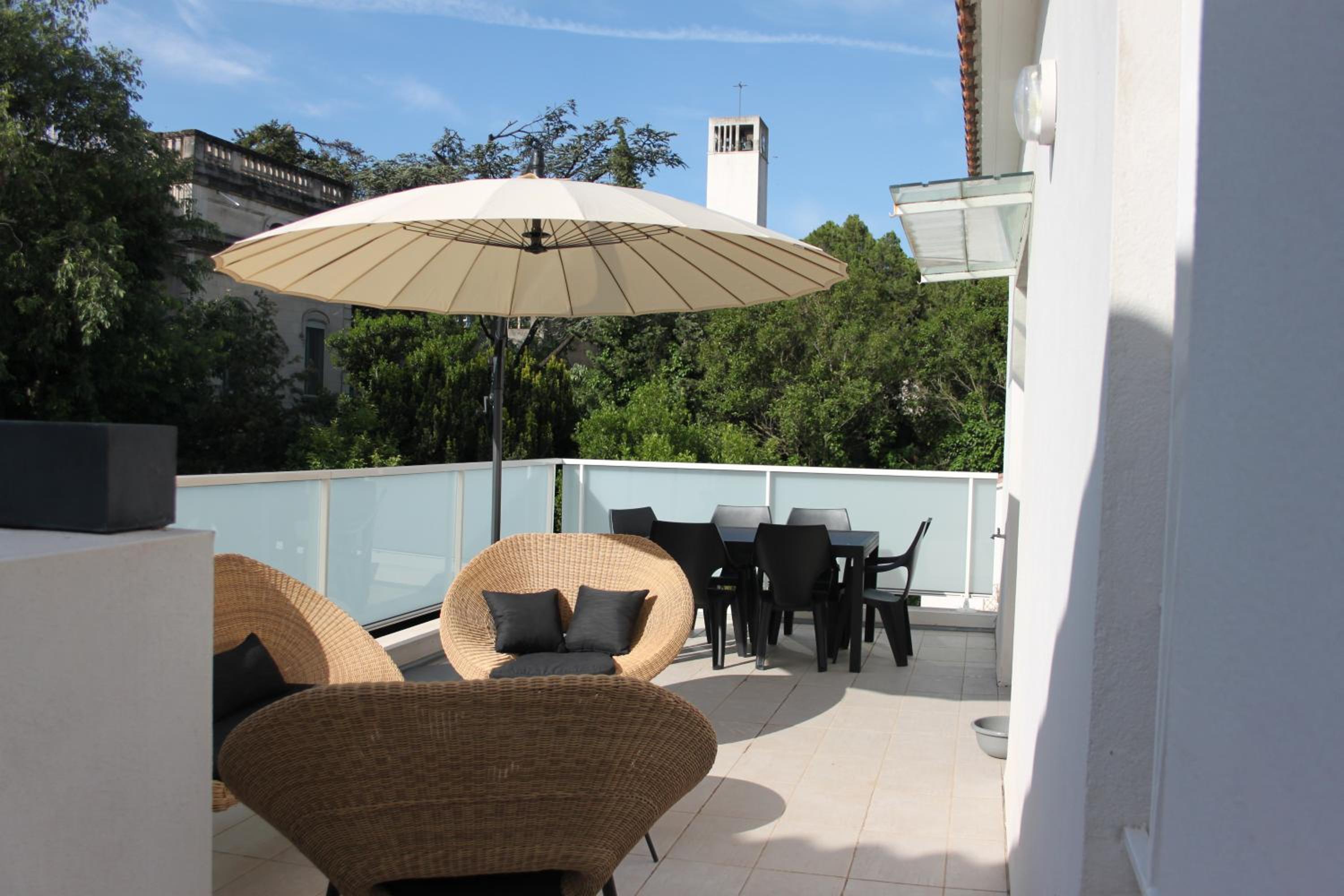 La Maison Blanche view 3