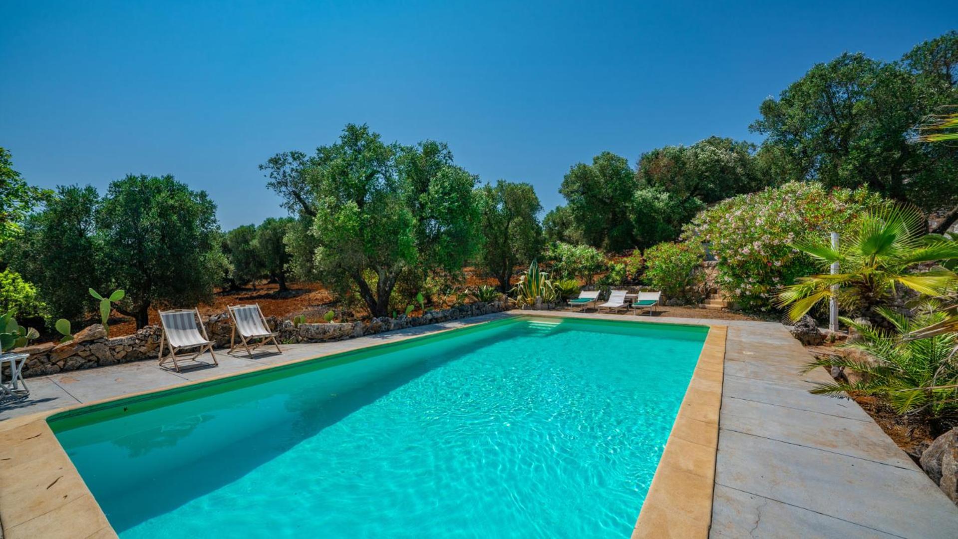 Tenuta Trullo Alto by Rentbeat