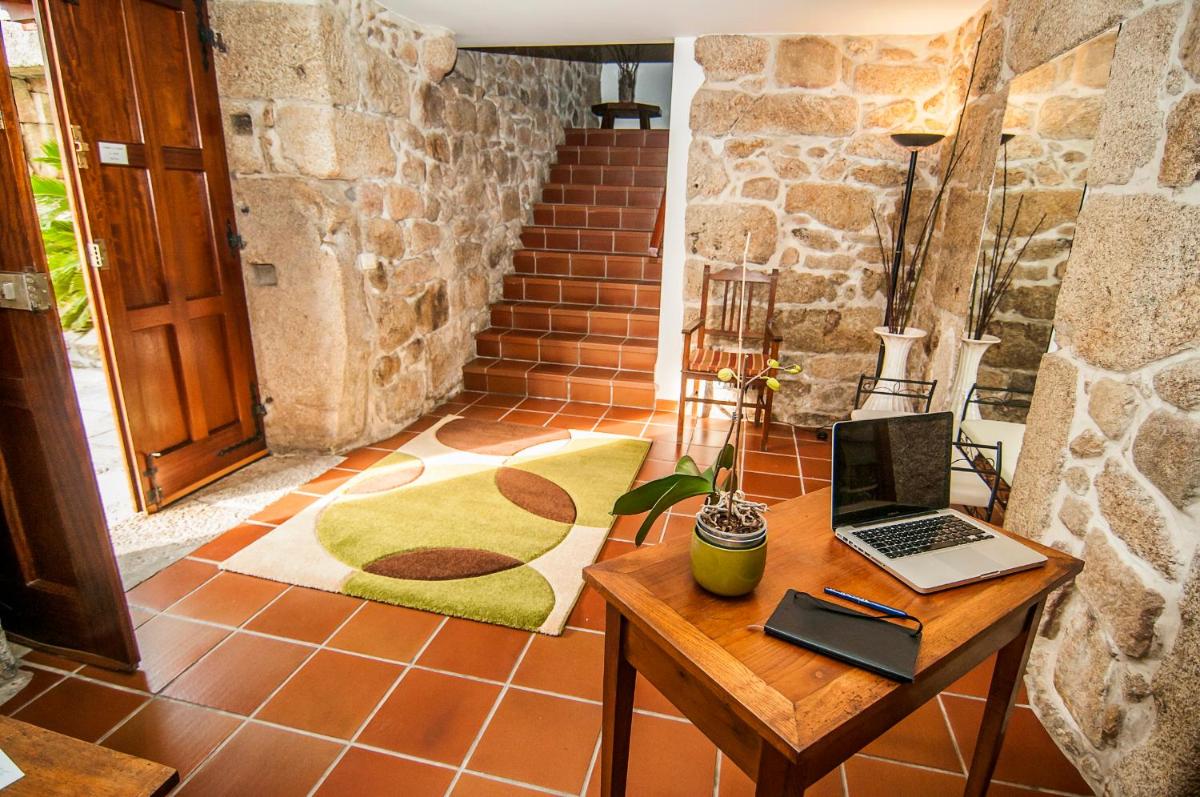 Hotel Rectoral de Areas Tui photo 5