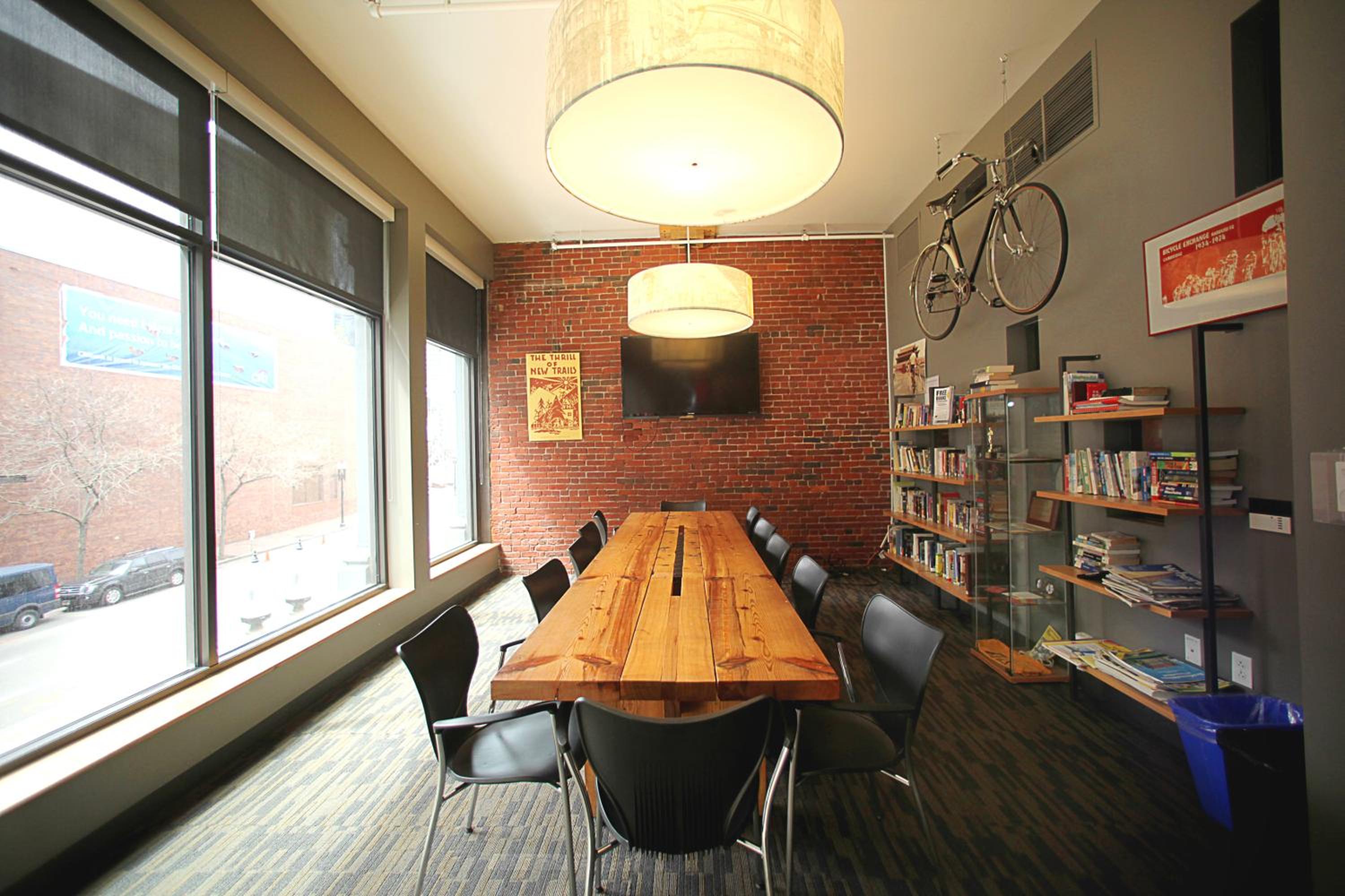 HI Boston Hostel