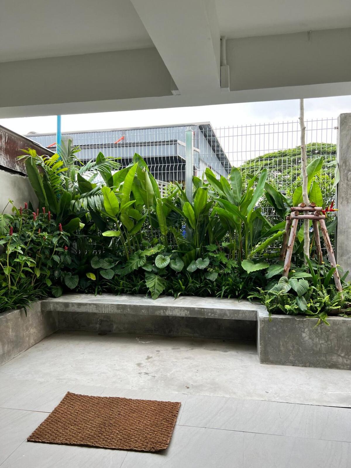 2 Bed & 2 Bath Suite, 4th floor