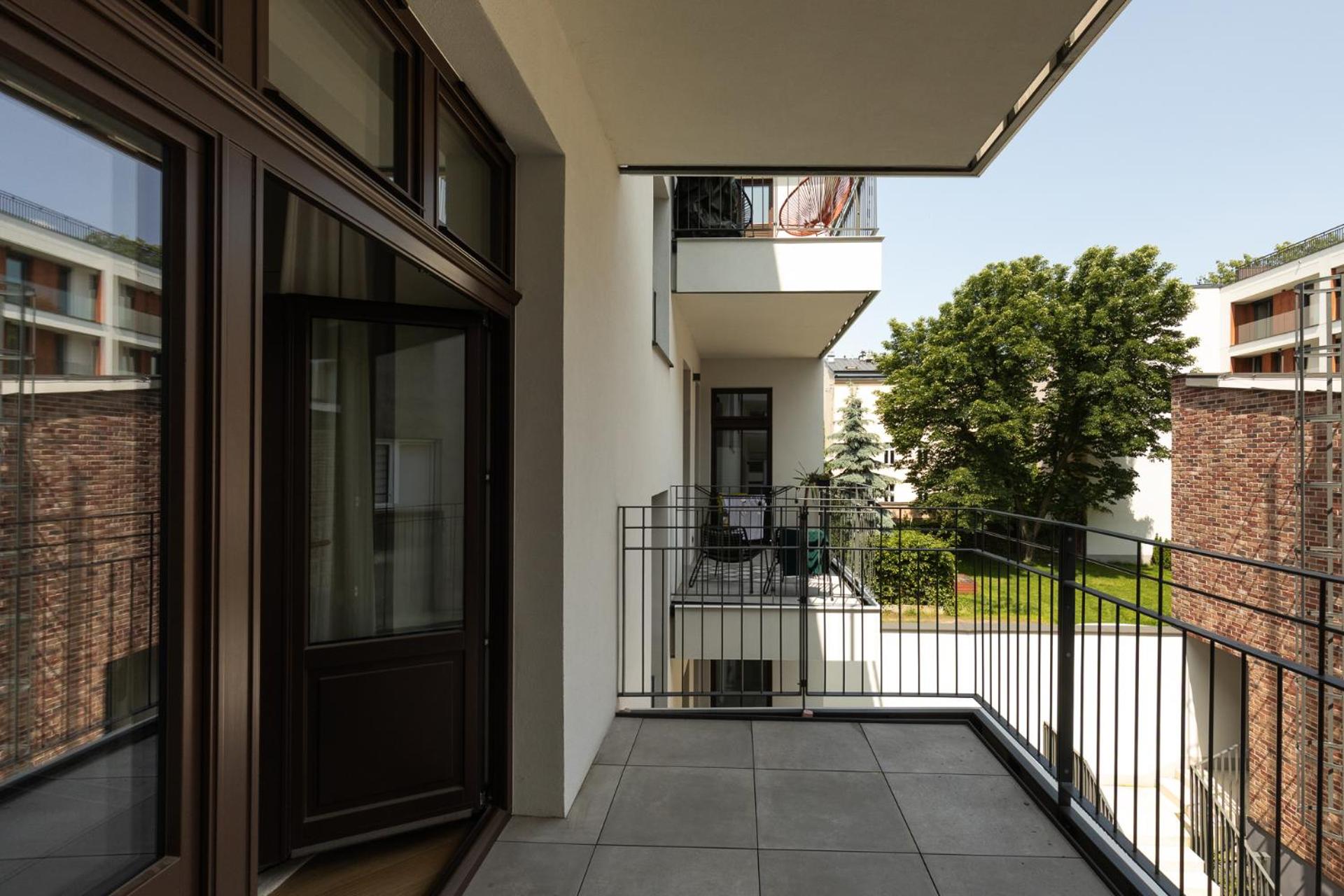 Soho Residence Kazimierz by Downtown Apartments