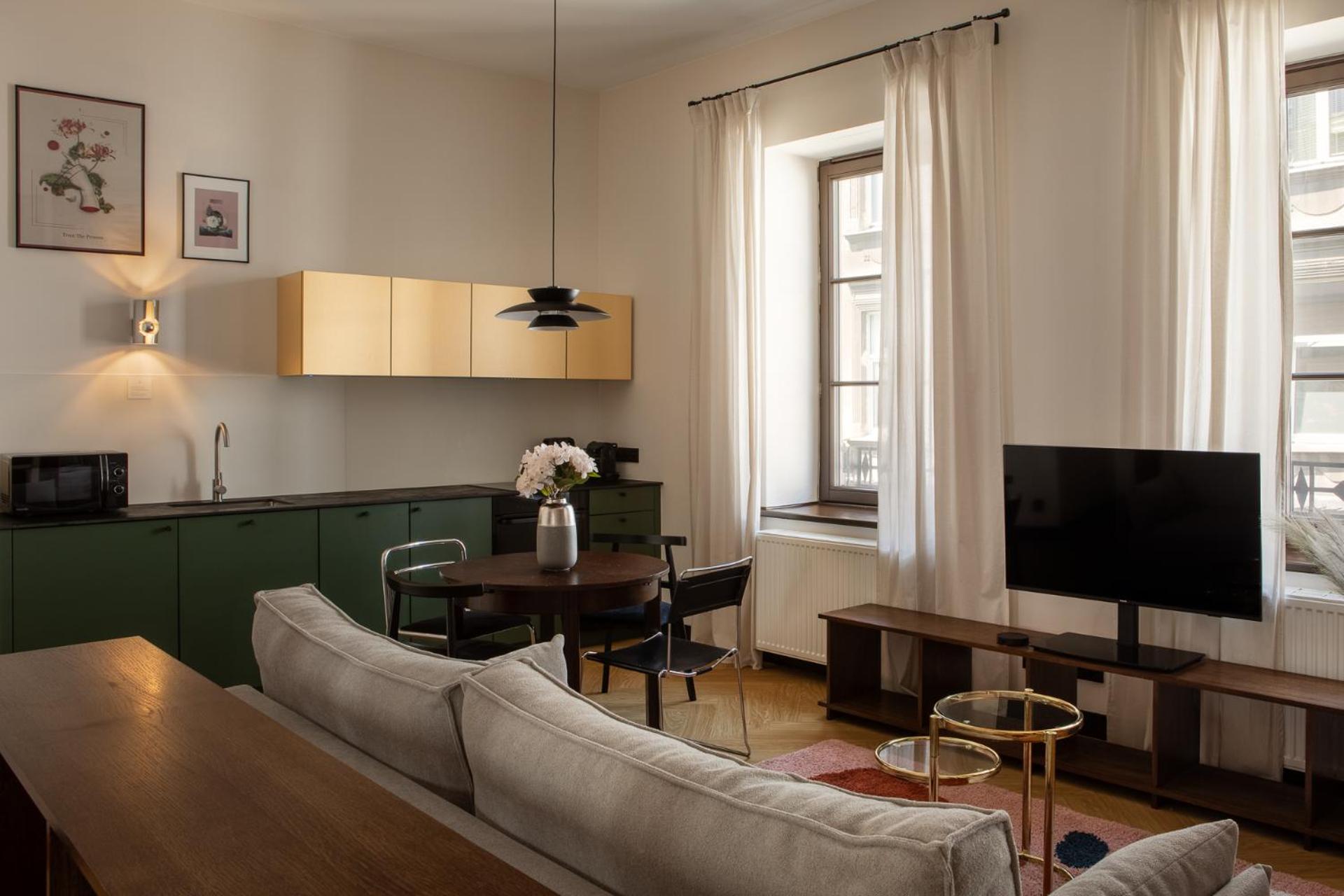 Soho Residence Kazimierz by Downtown Apartments