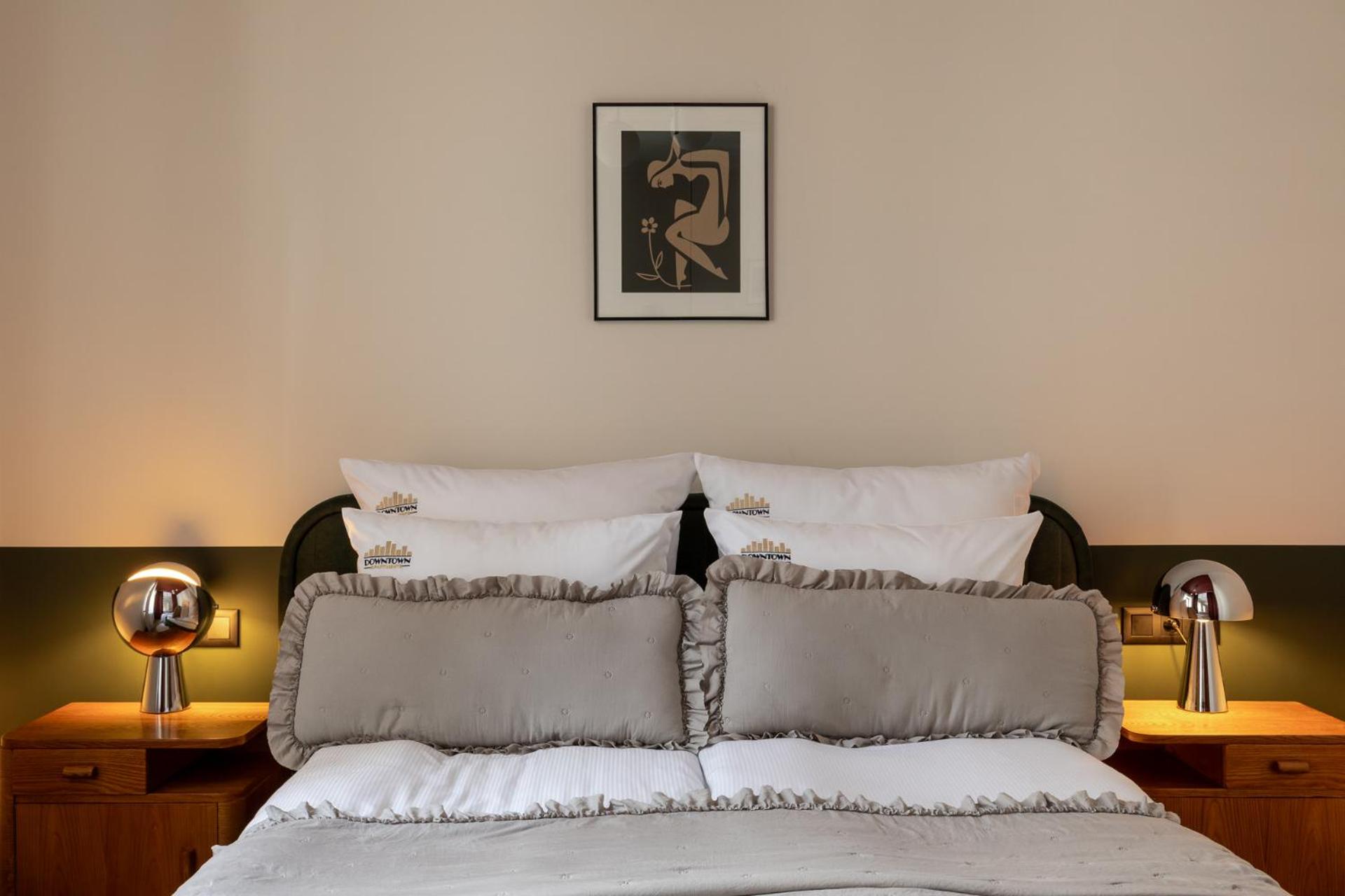 Soho Residence Kazimierz by Downtown Apartments