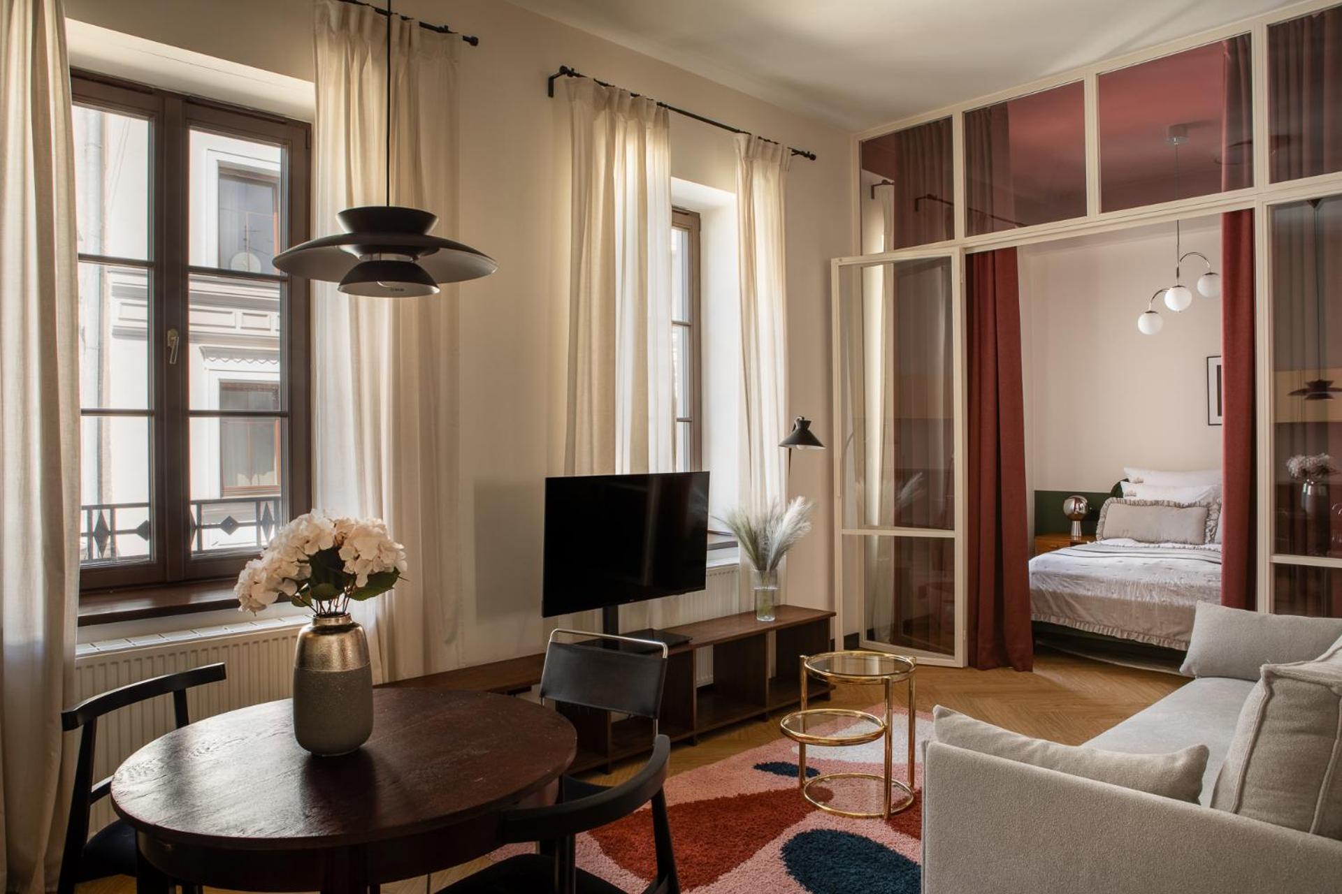 Soho Residence Kazimierz by Downtown Apartments