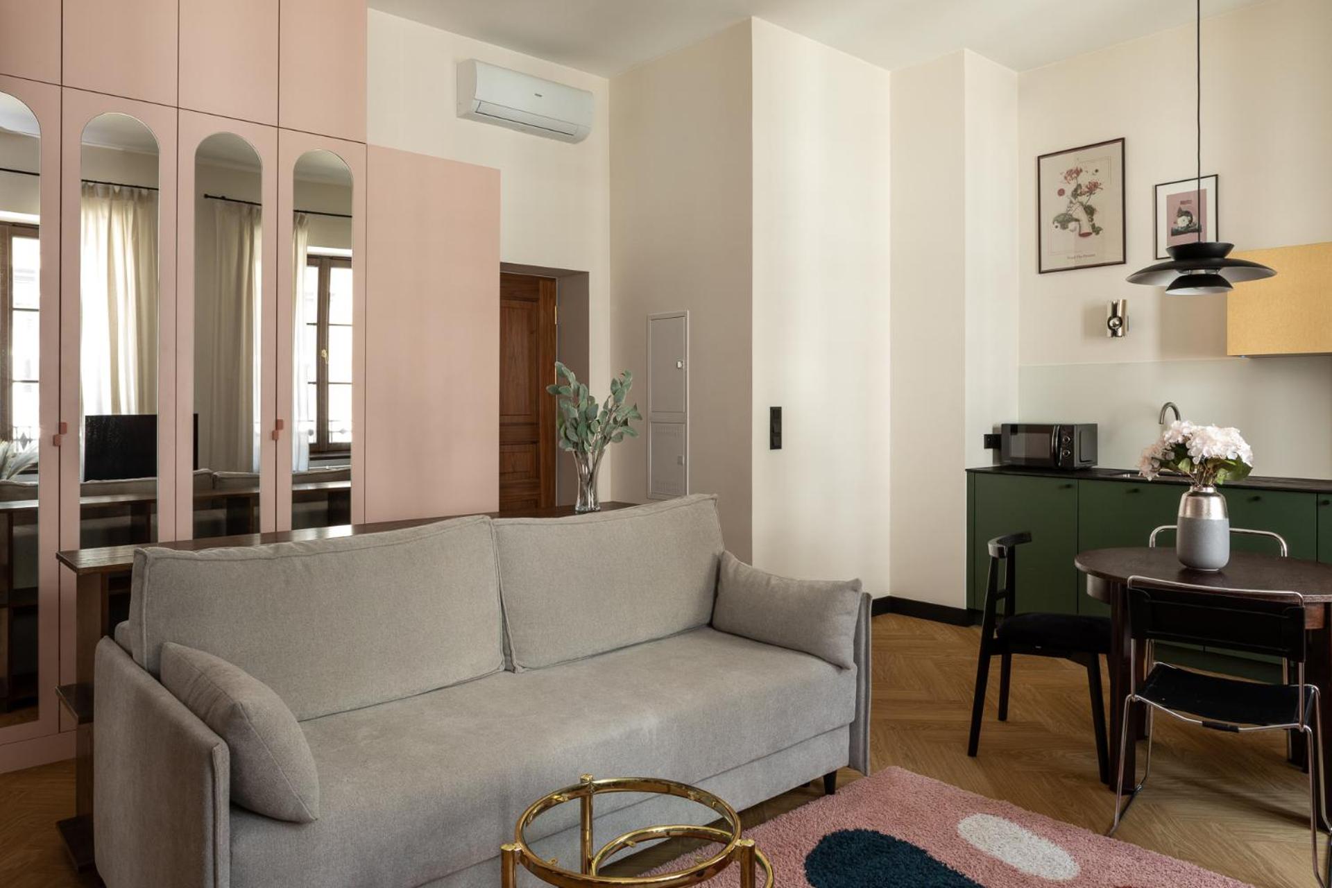Soho Residence Kazimierz by Downtown Apartments