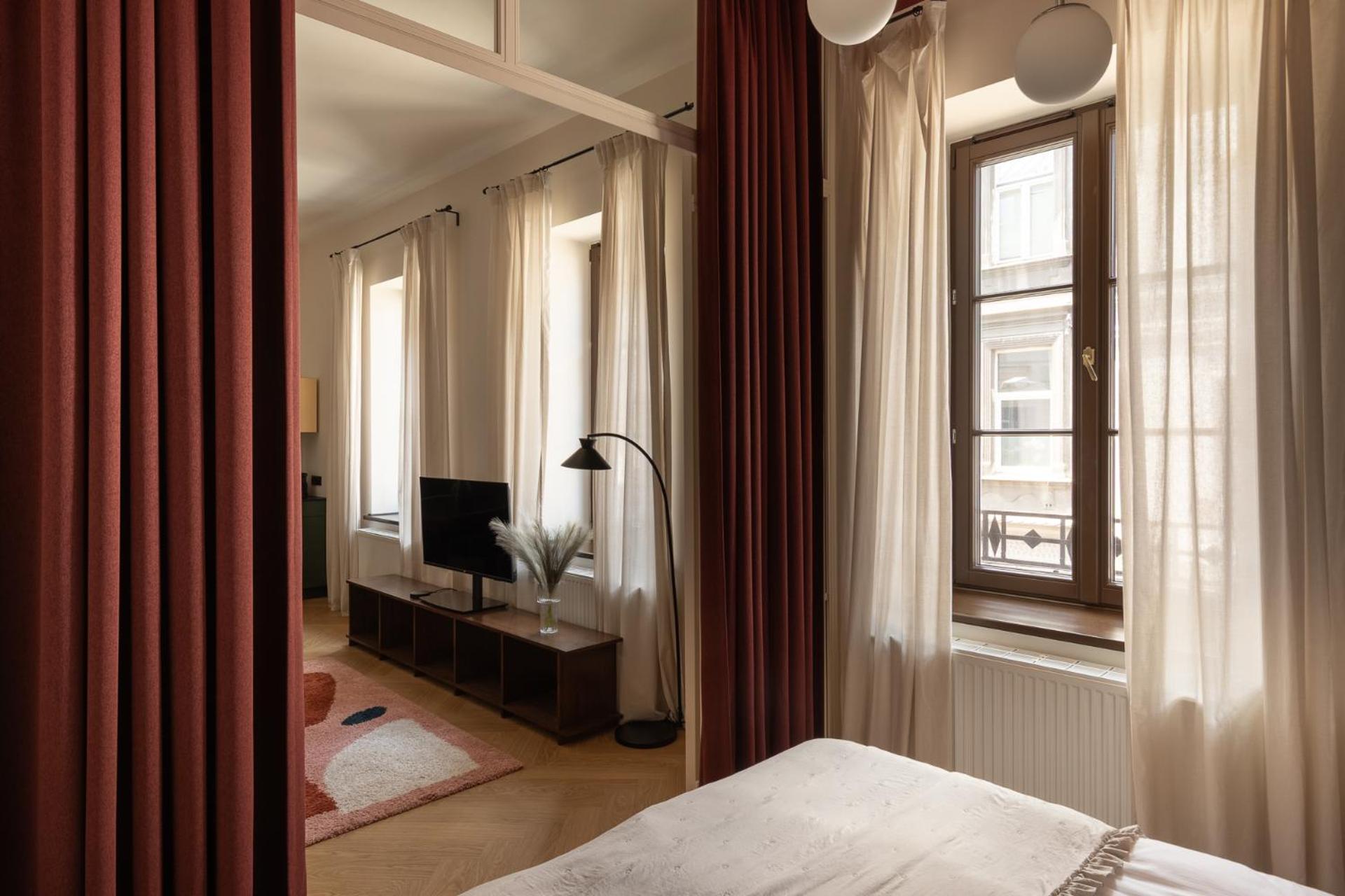 Soho Residence Kazimierz by Downtown Apartments