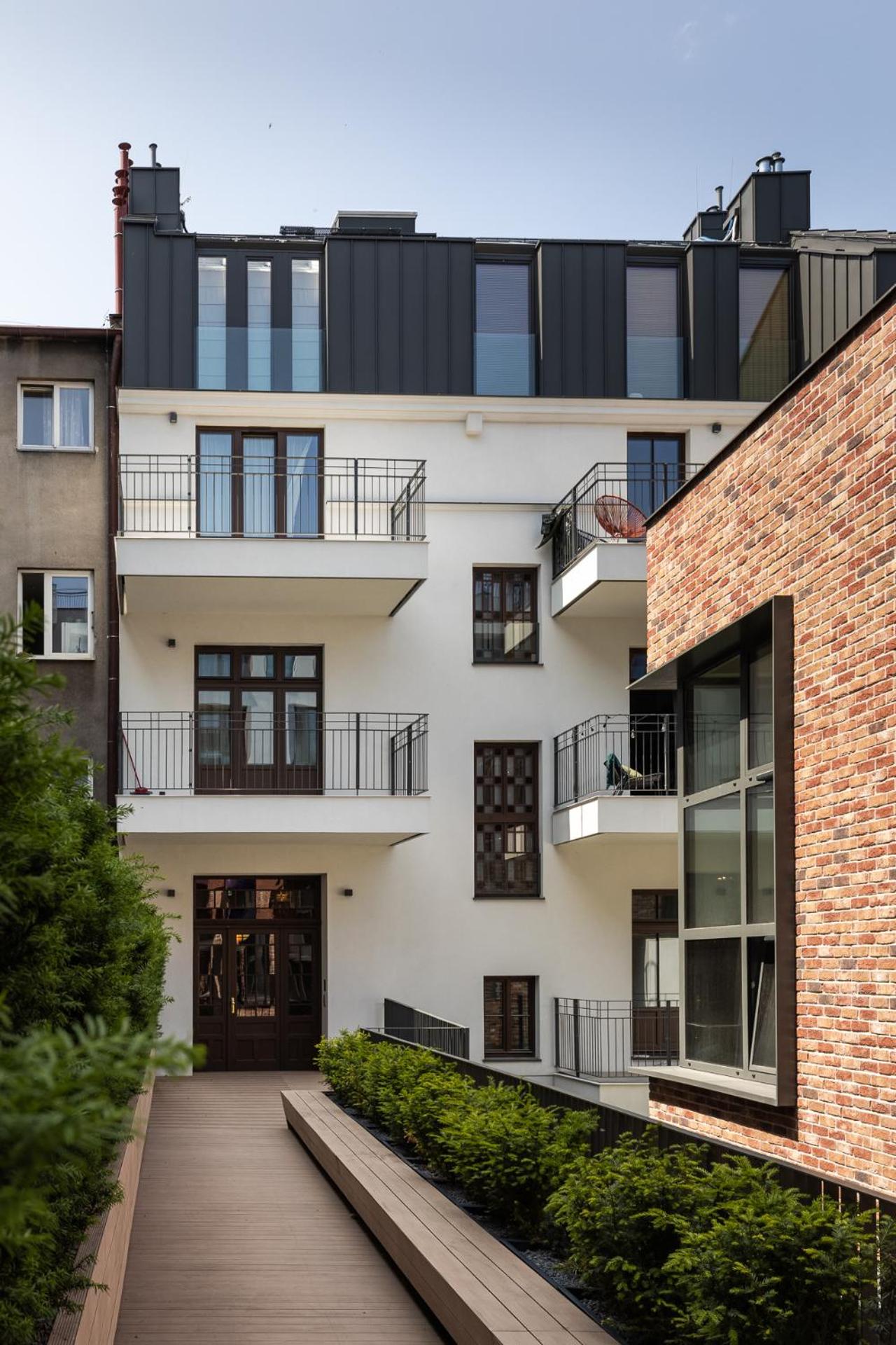 Soho Residence Kazimierz by Downtown Apartments