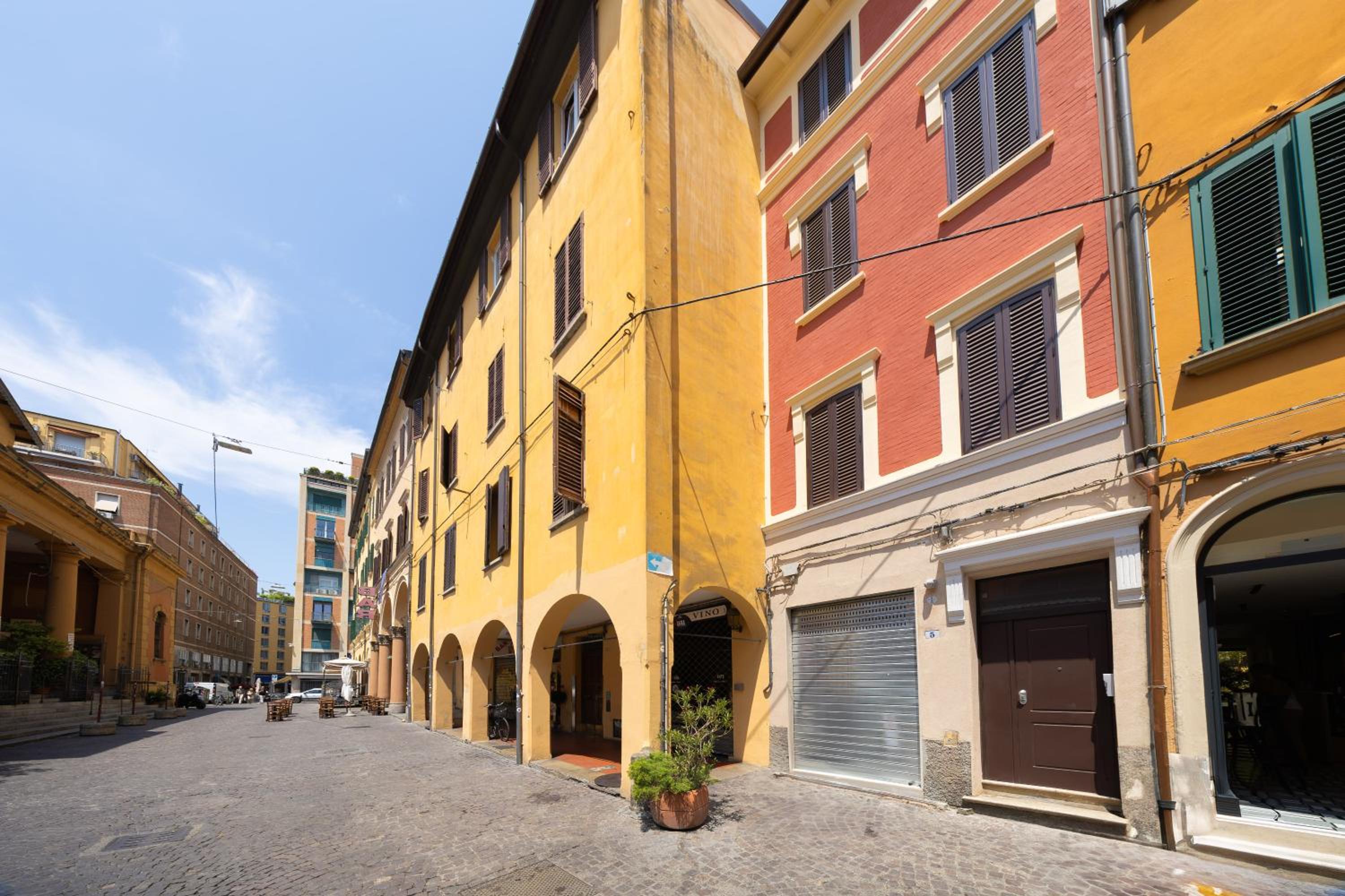Belvedere House 2 in Bologna Center
