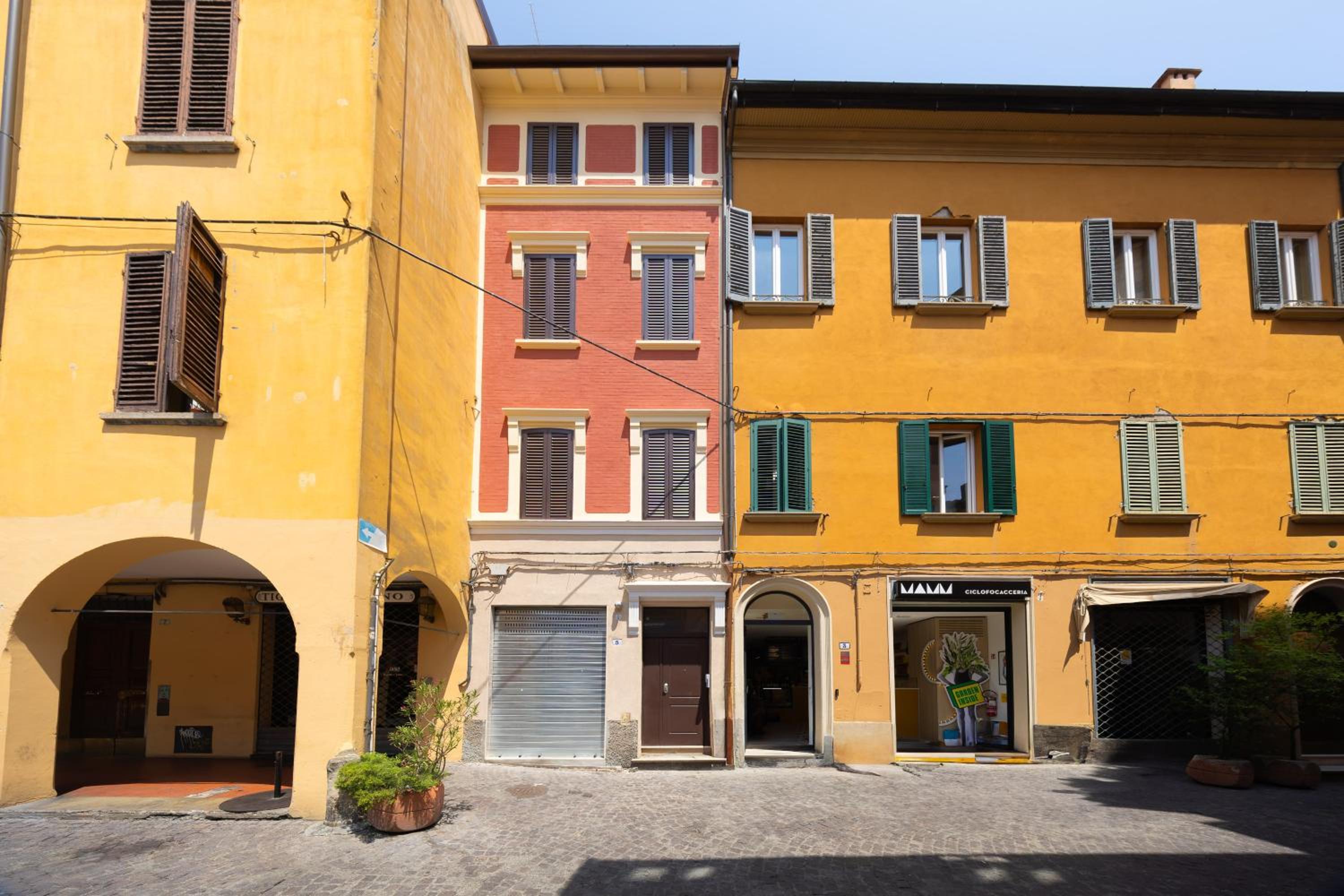 Belvedere House 2 in Bologna Center
