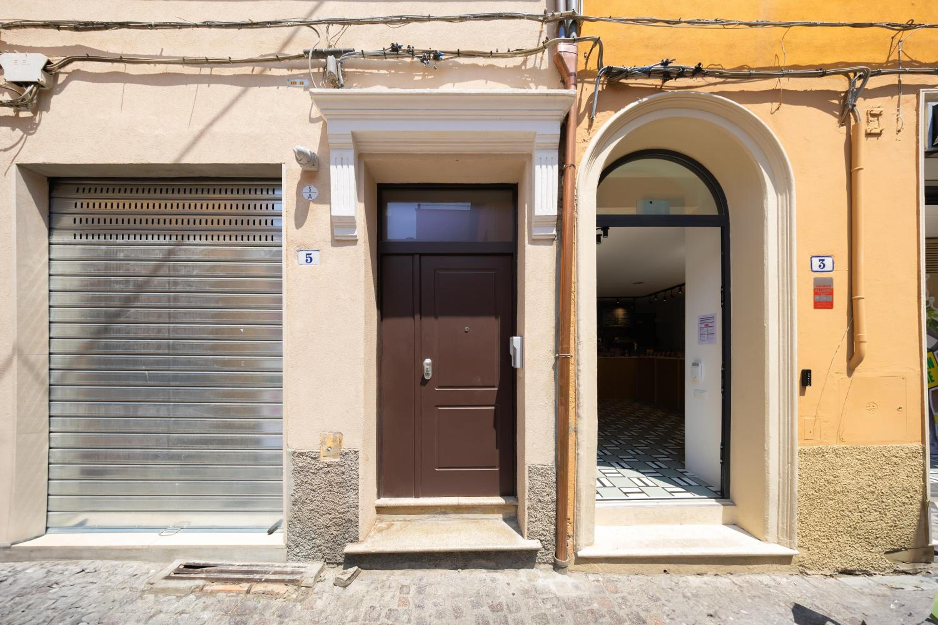 Belvedere House 2 in Bologna Center
