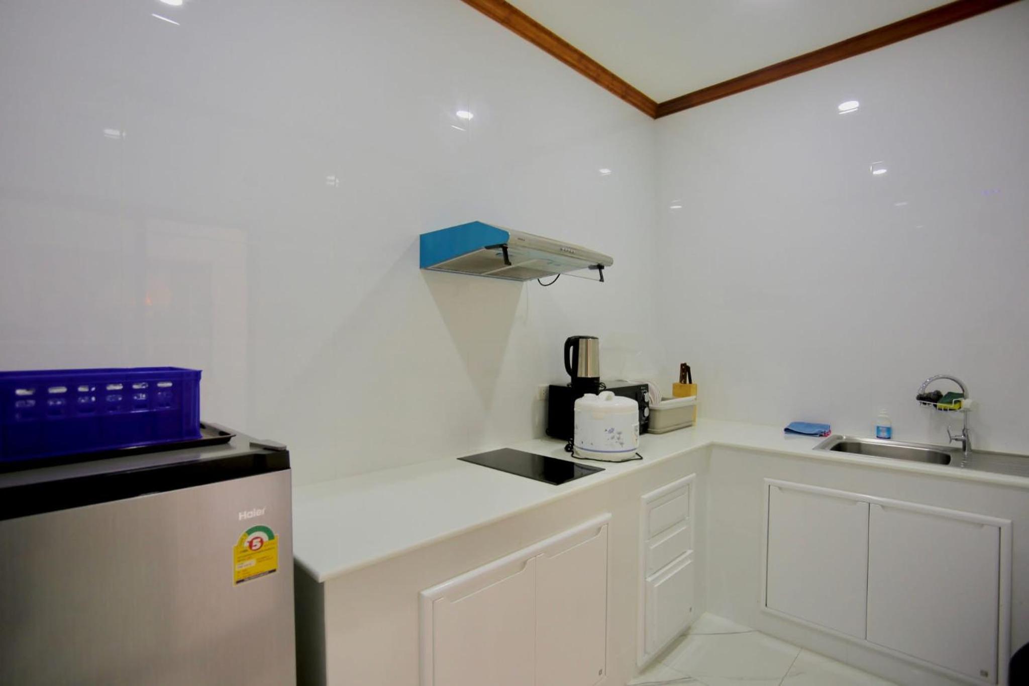 Luekpanee pool villa pranburi paknampran