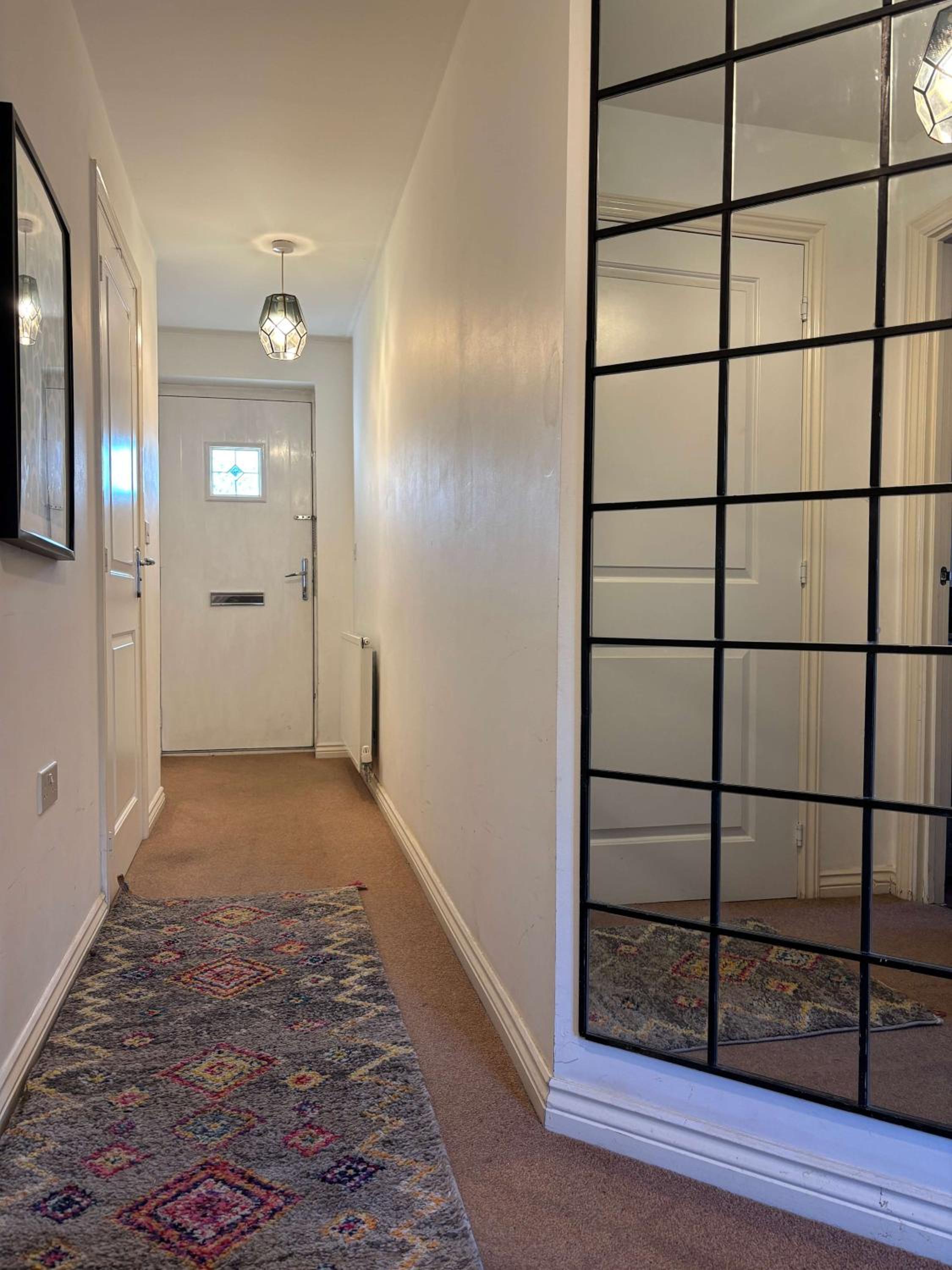 WS10 Contractor House 3 Bed 3 Bath with Parking