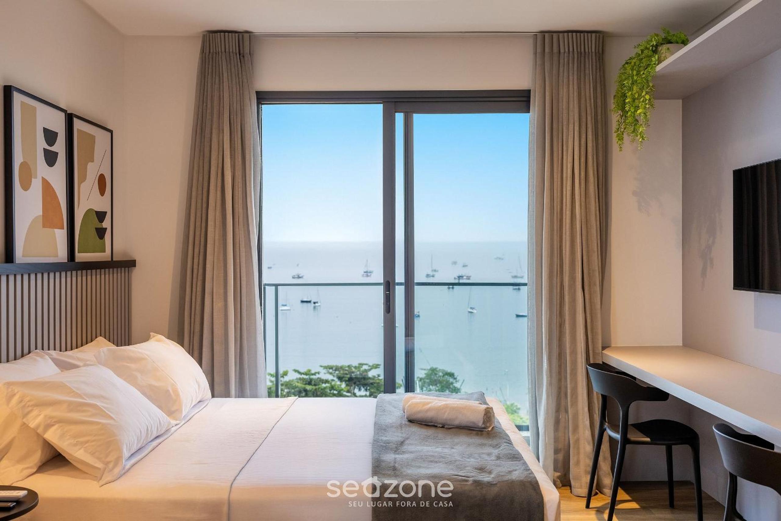 Studios with Sea View at Penha Spot | PSO - VF