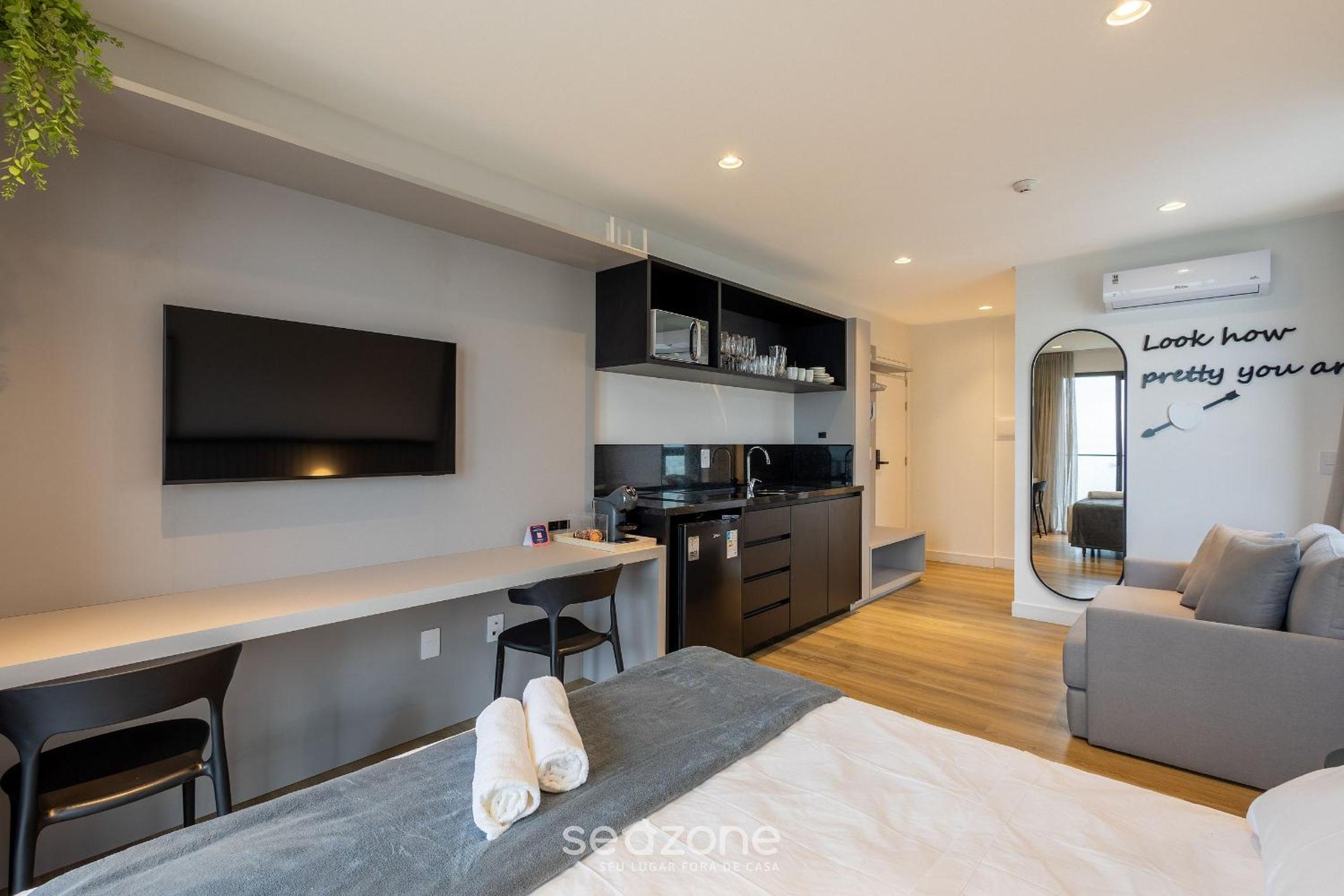 Studios with Sea View at Penha Spot | PSO - VF