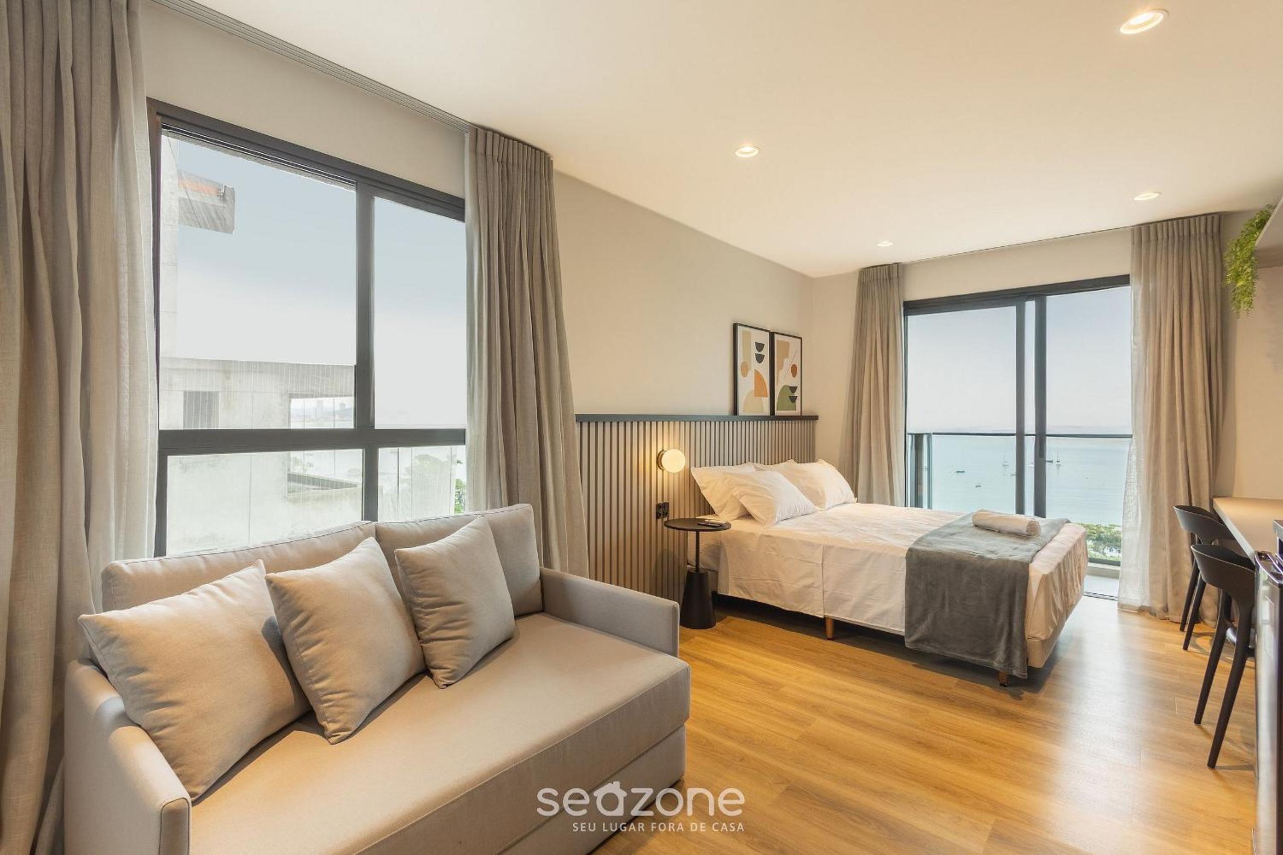 Studios with Sea View at Penha Spot | PSO - VF