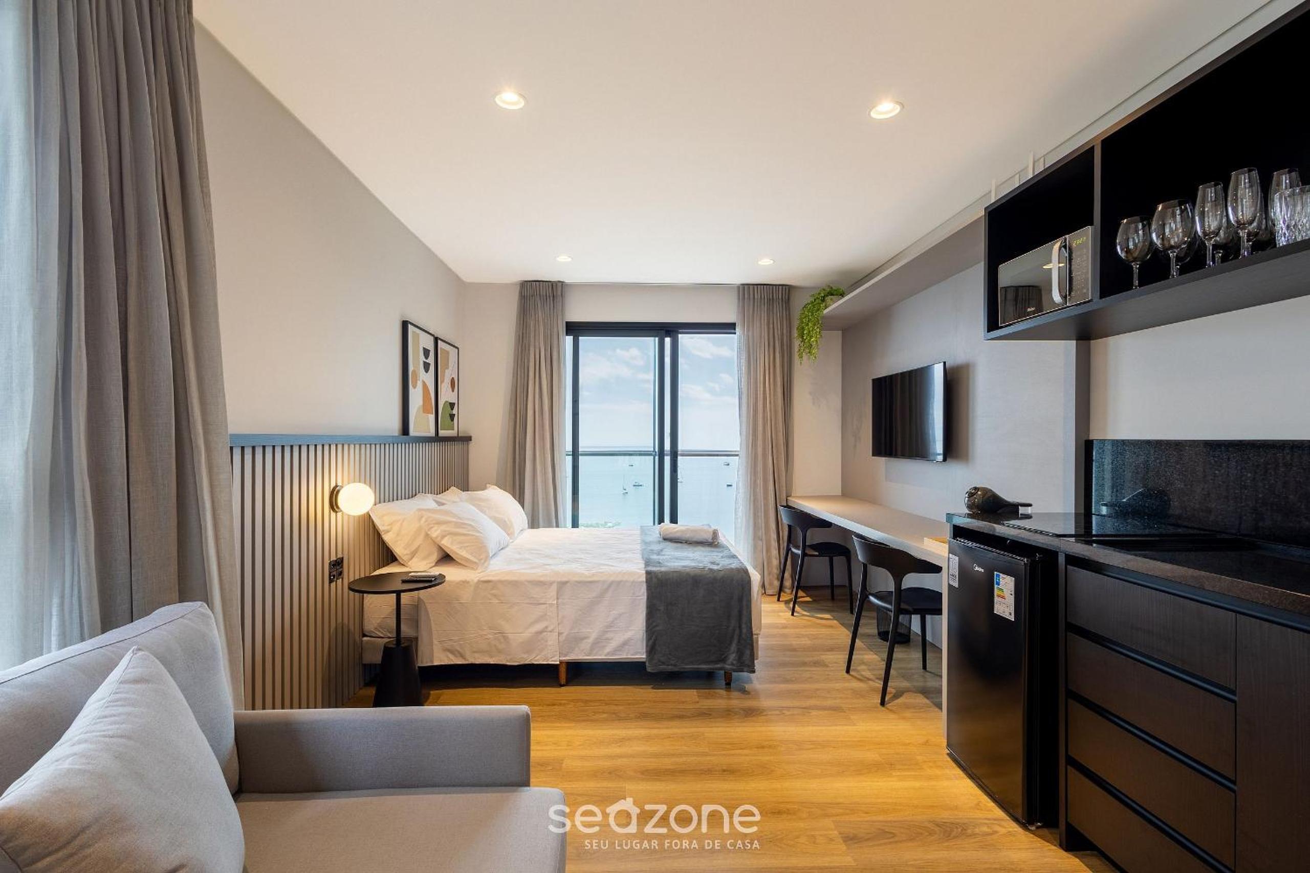 Studios with Sea View at Penha Spot | PSO - VF