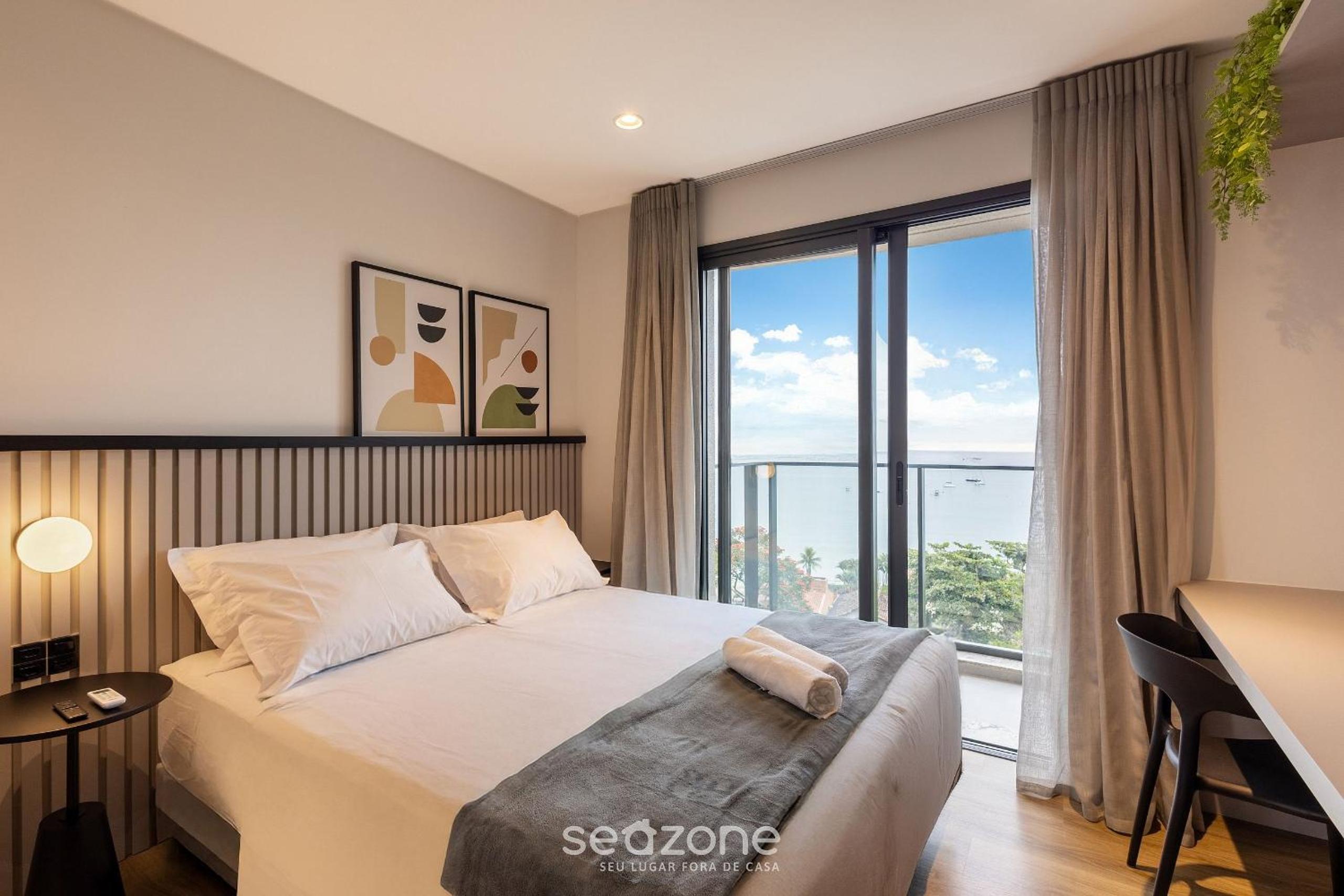 Studios with Sea View at Penha Spot | PSO - VF
