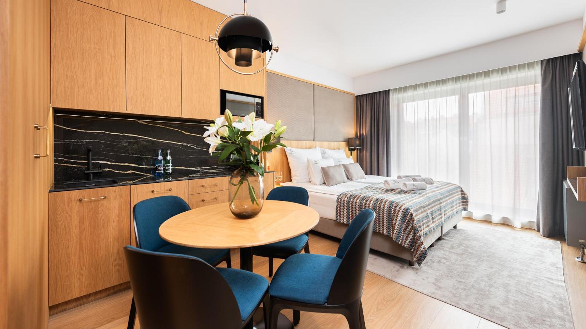 Flatbook - City Center Apartments Deo Plaza Studio II