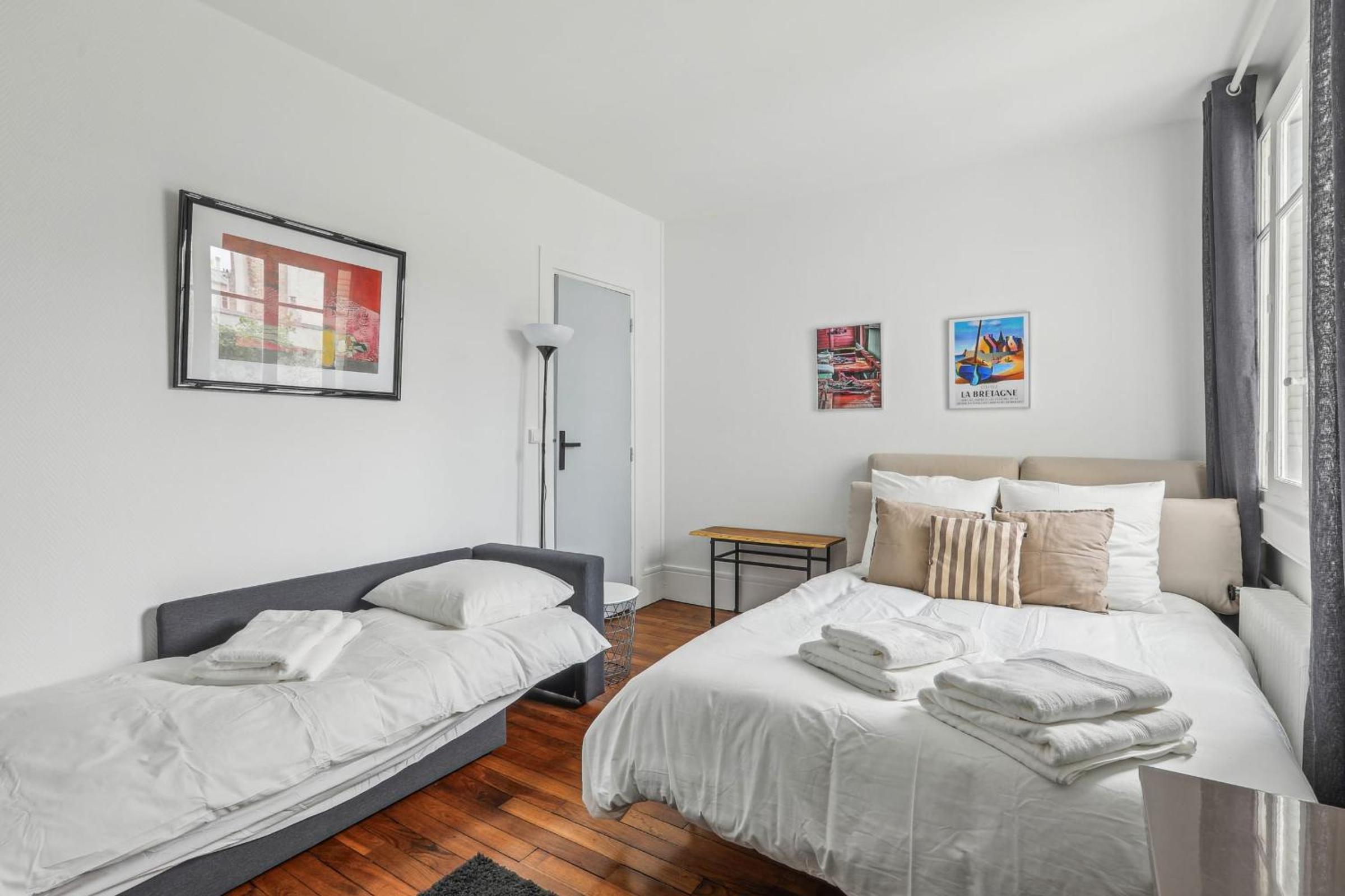 Studio rue Monsieur 2FL - Invalides by B'Your Home