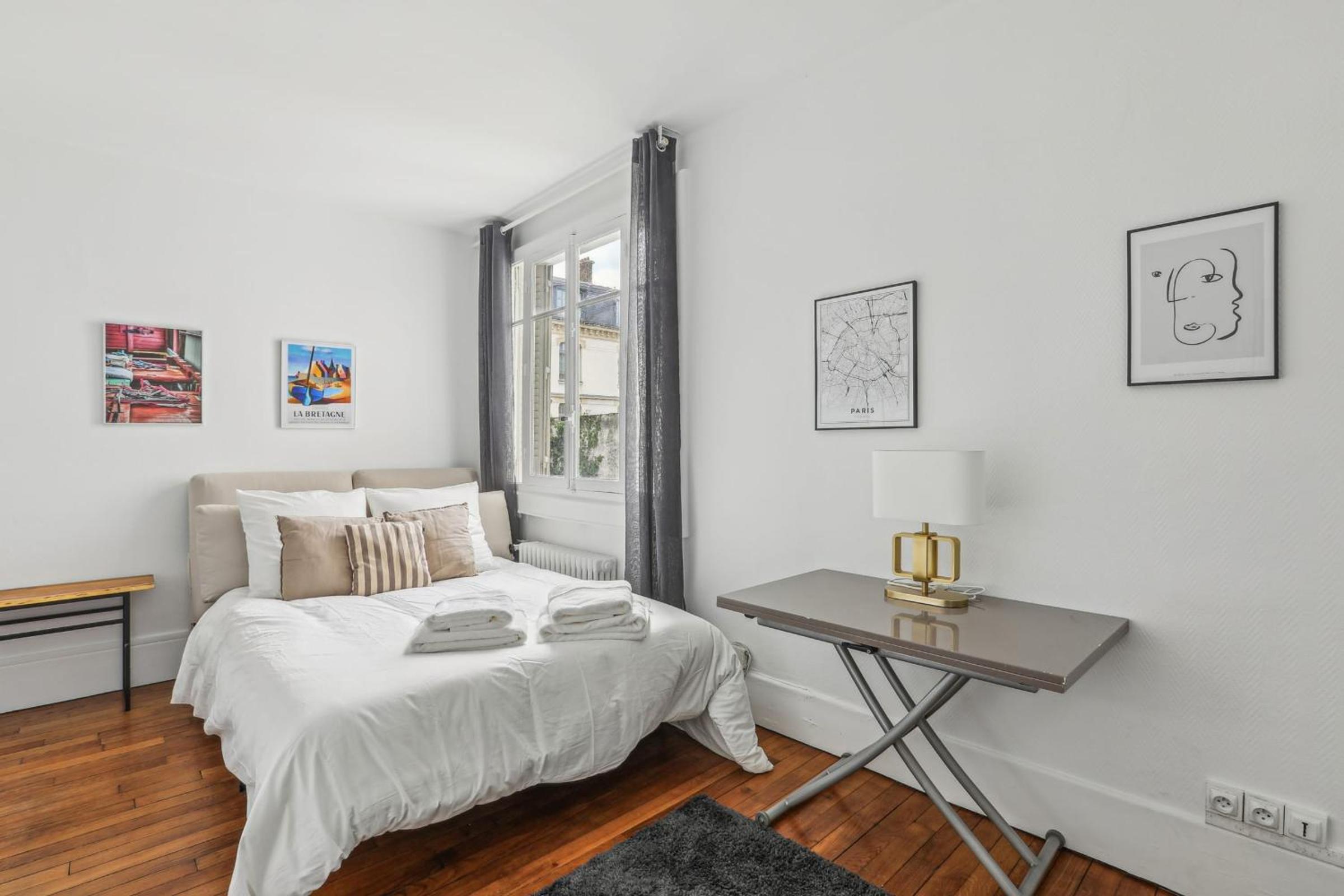 Studio rue Monsieur 2FL - Invalides by B'Your Home