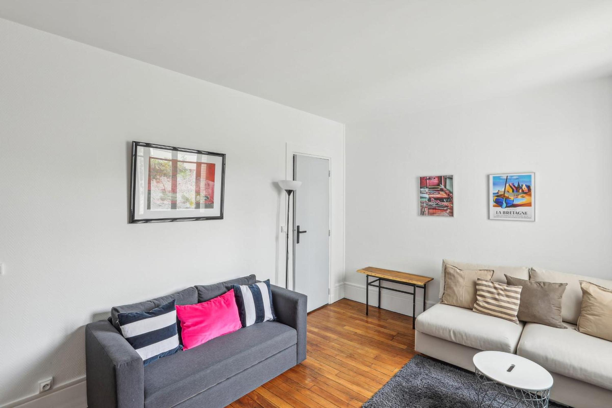 Studio rue Monsieur 2FL - Invalides by B'Your Home