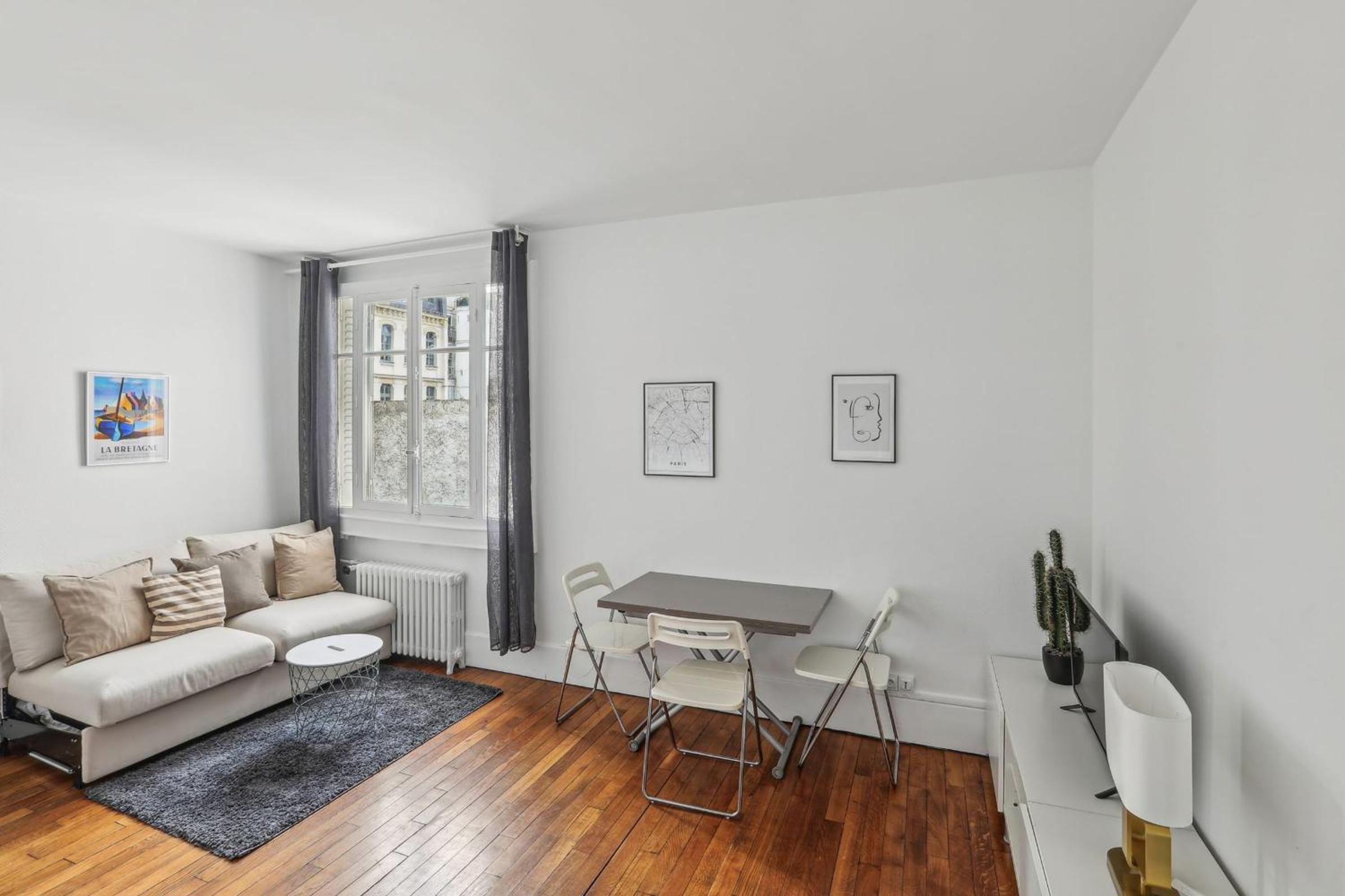 Studio rue Monsieur 2FL - Invalides by B'Your Home