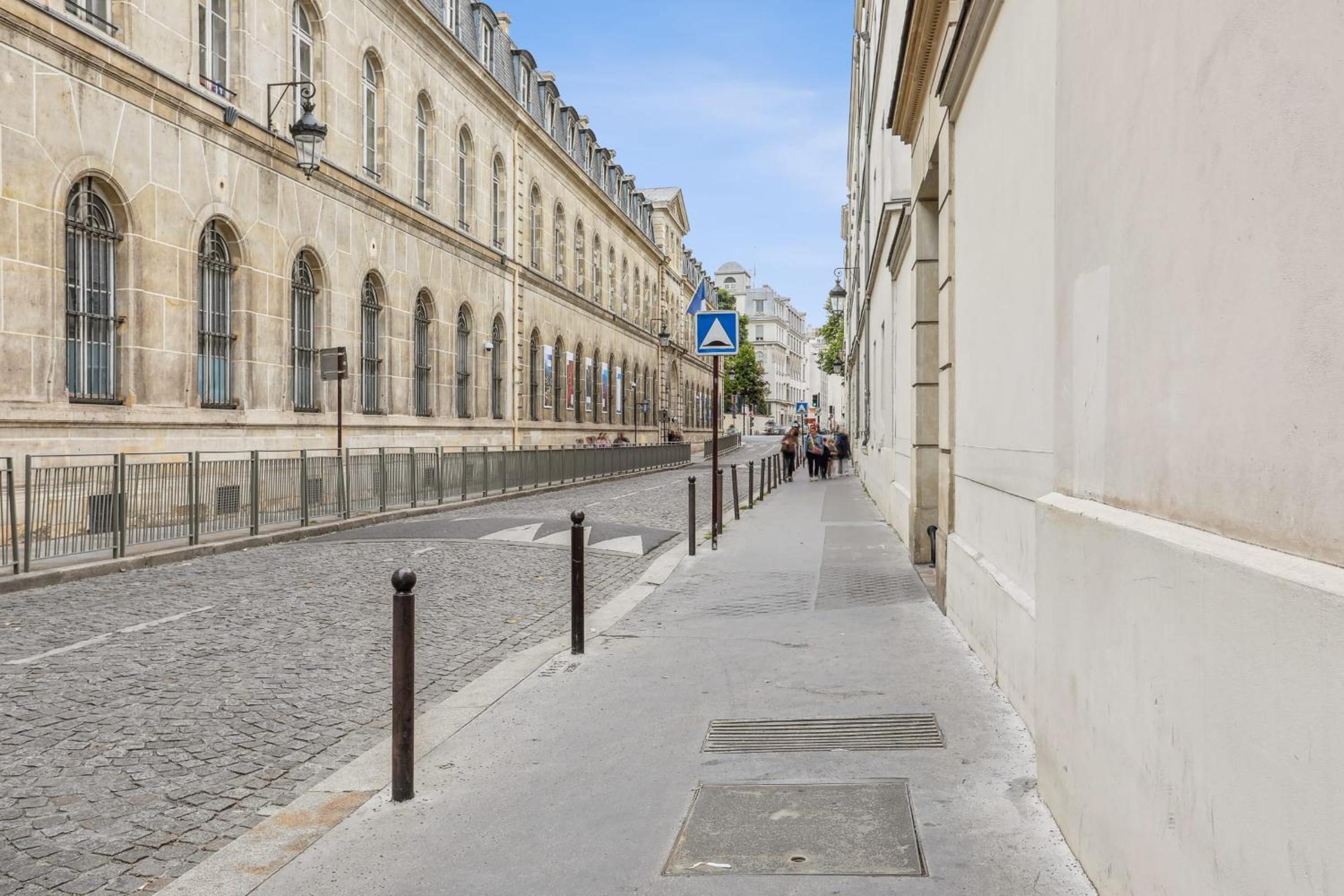 Studio rue Monsieur 2FL - Invalides by B'Your Home