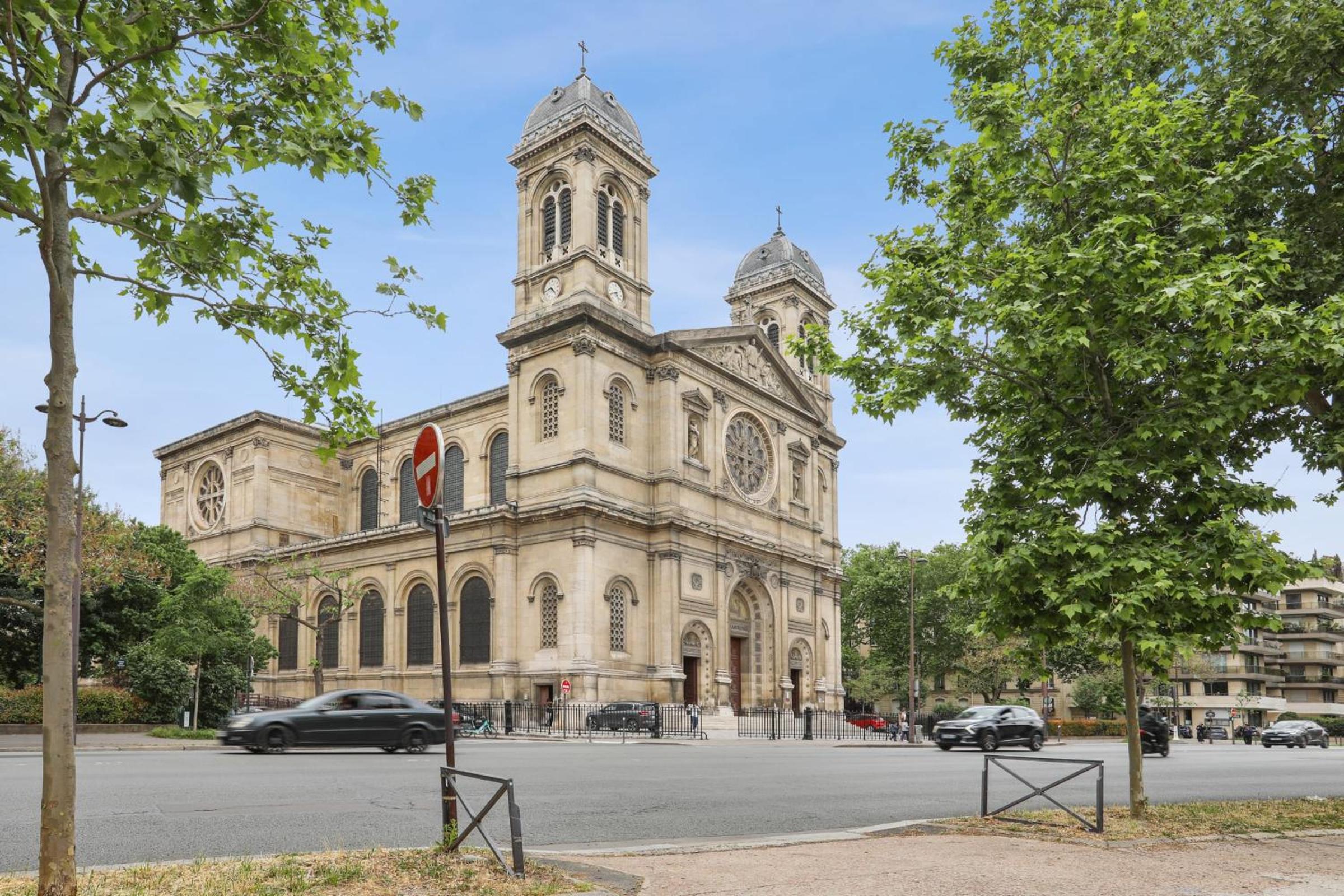 Studio rue Monsieur 2FL - Invalides by B'Your Home