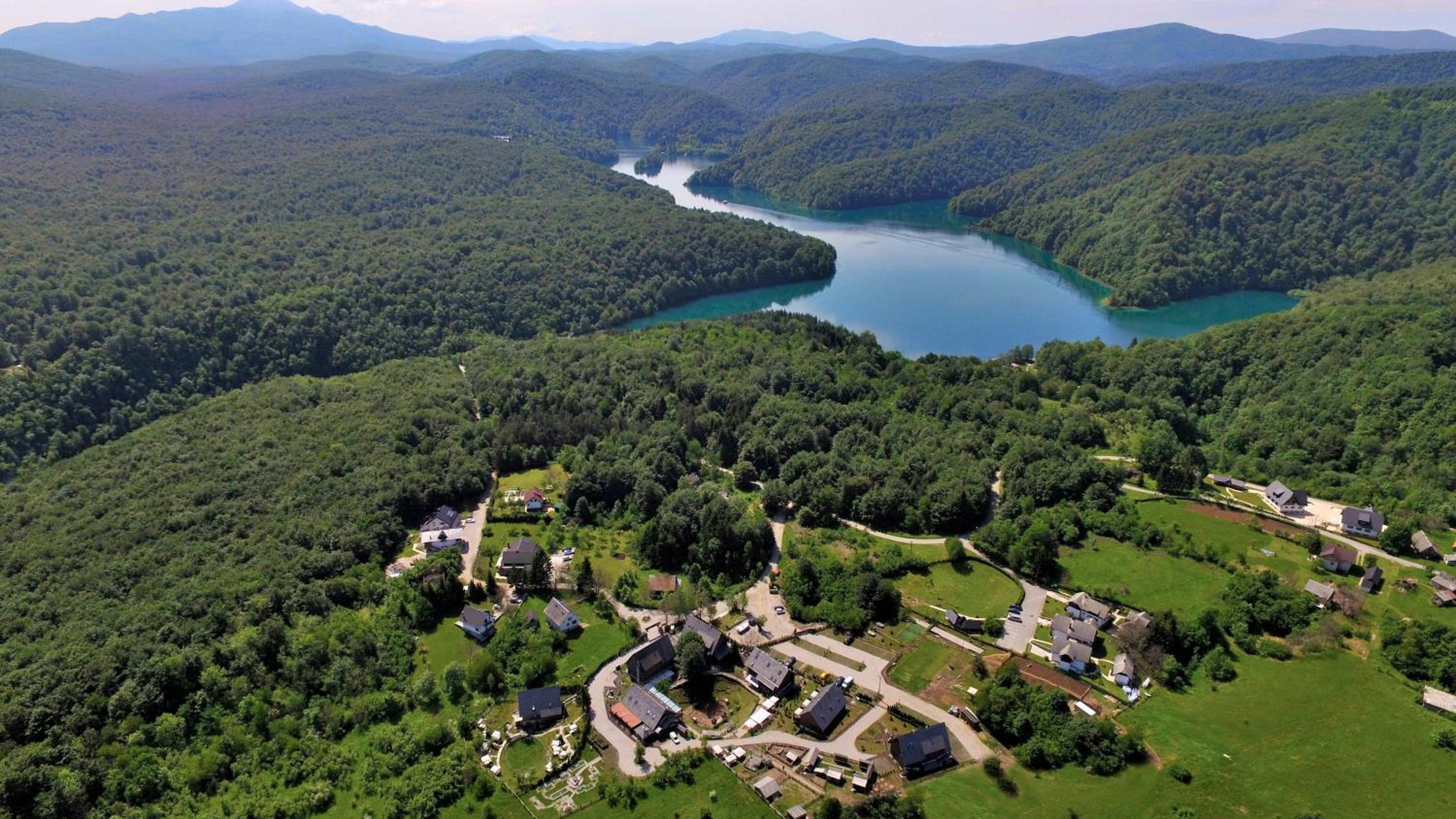 Ethno Houses Plitvice Lakes Hotel